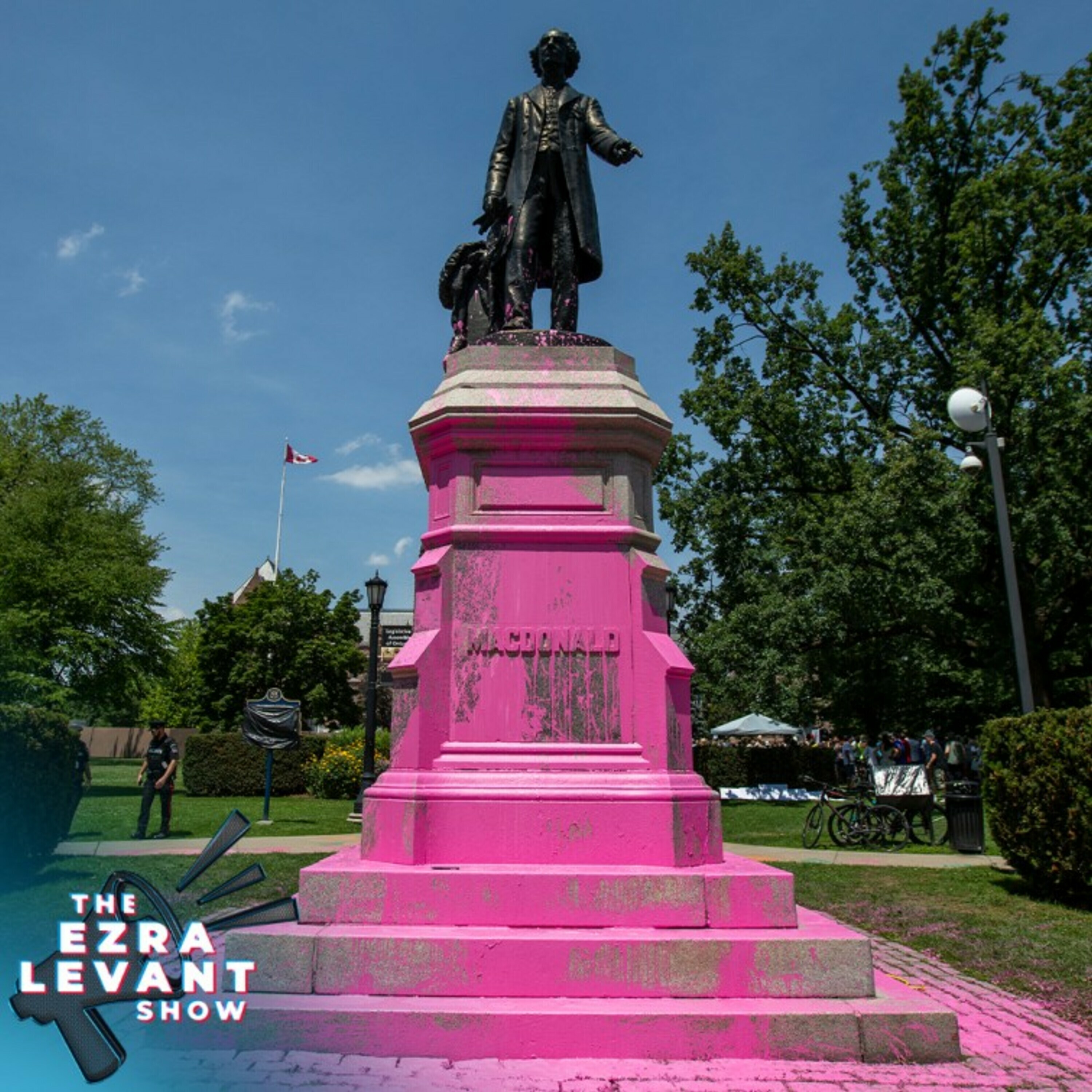 EZRA LEVANT | Canada should be cherished, not cancelled for its imperfect past