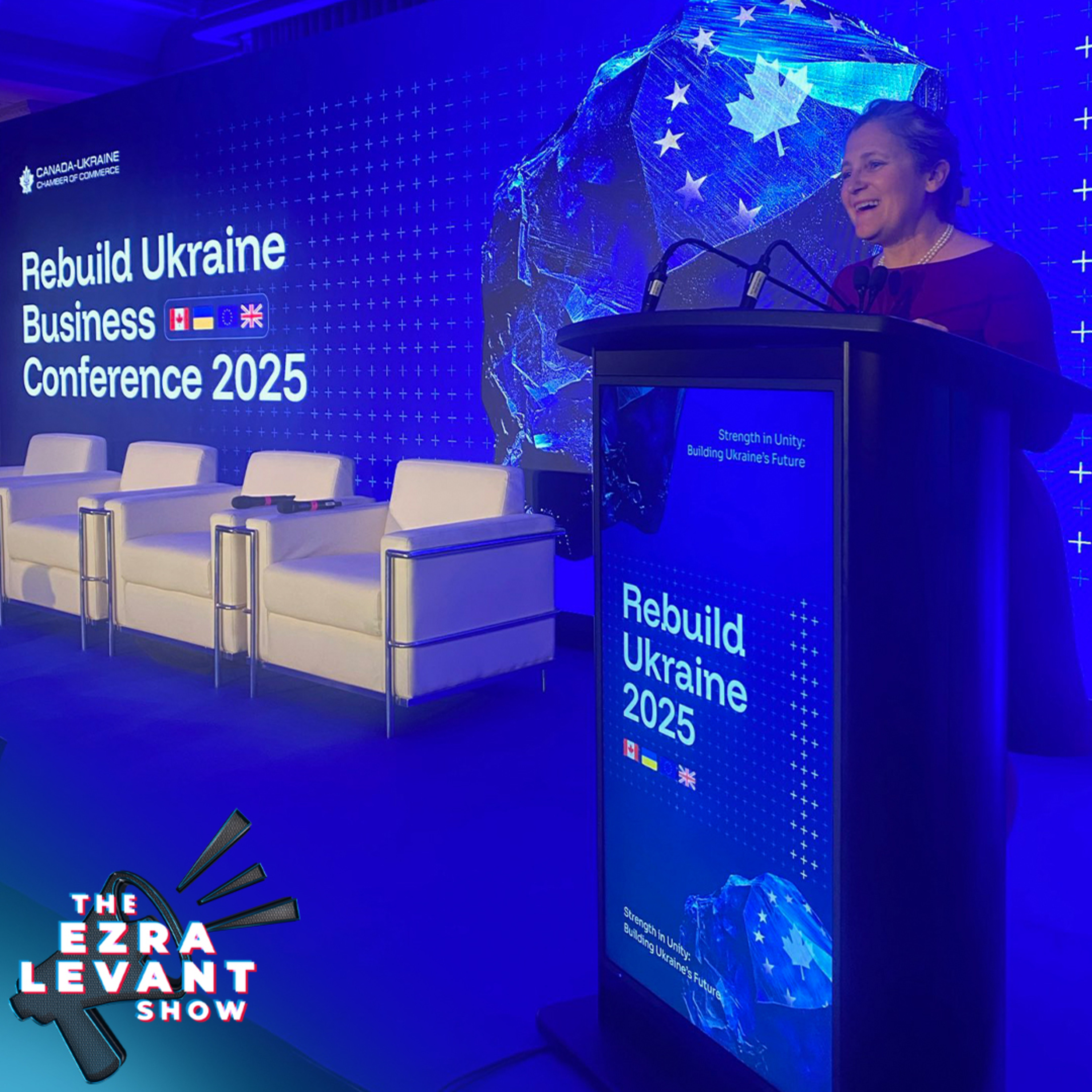 EZRA LEVANT | Our mission is clear — and we refuse to stay silent against unchecked power