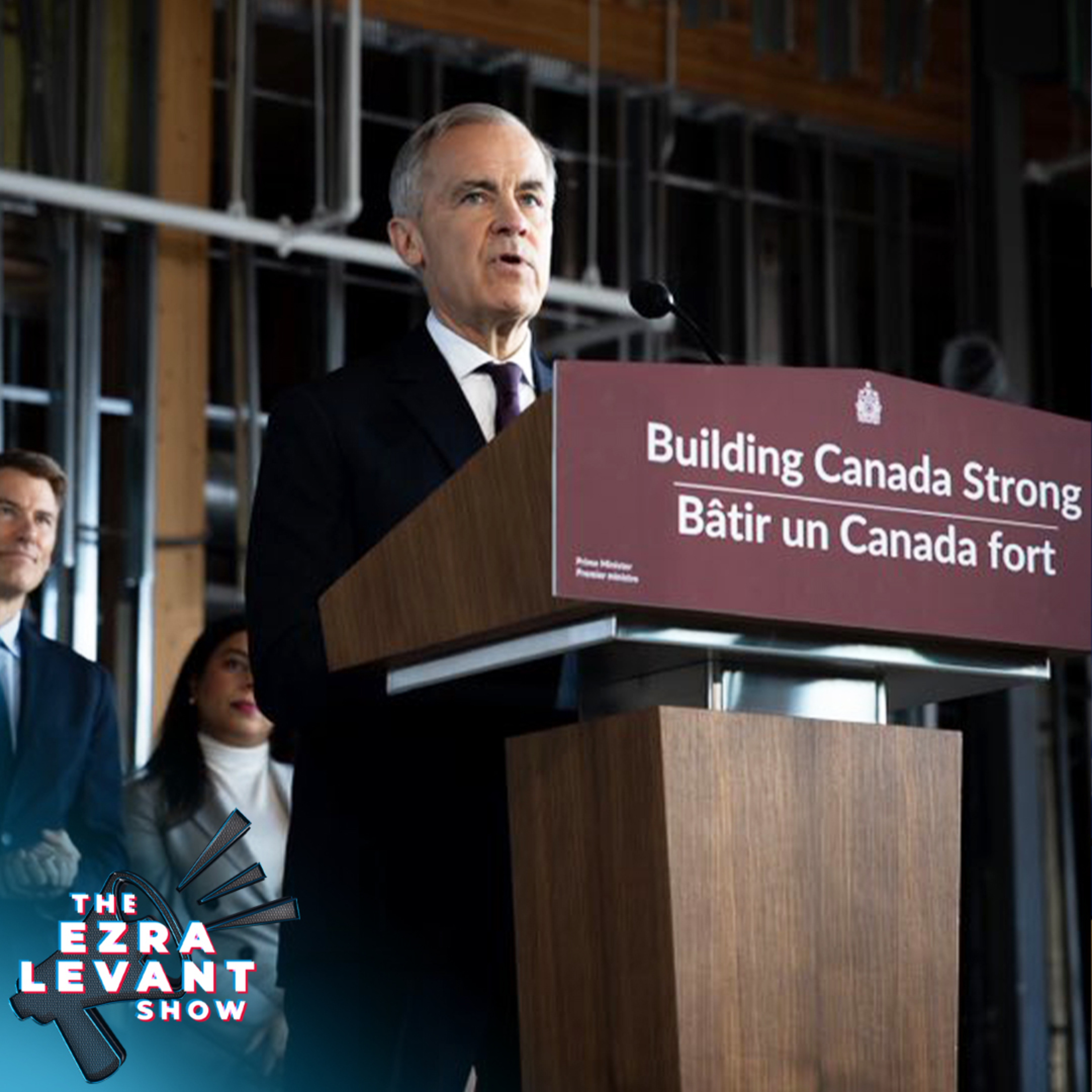 EZRA LEVANT | Mark Carney announces he’s going to take another shot at passing Trudeau’s censorship laws