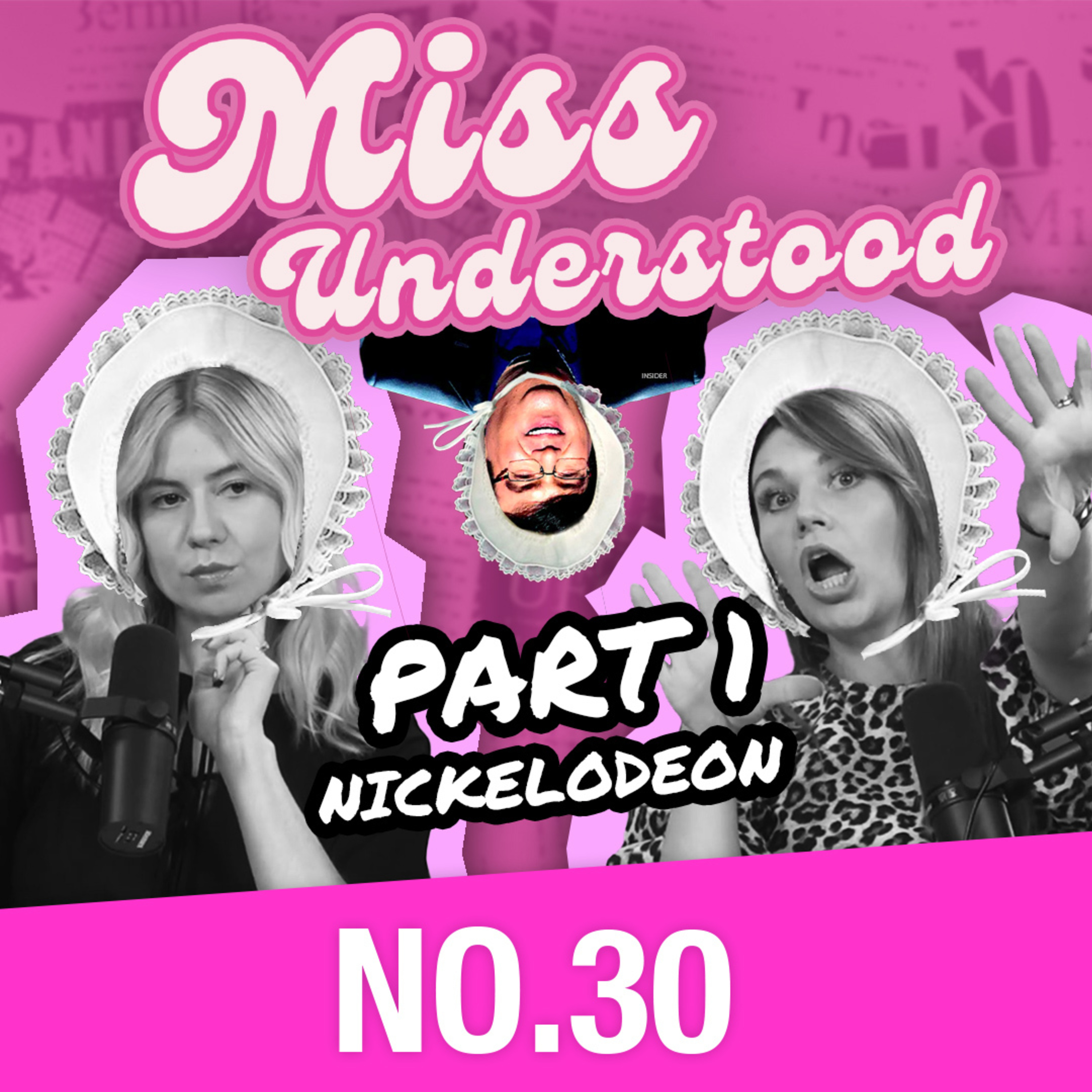 Miss Understood No. 30 — Nickelodeon, Teens, & Oversexualized Scenes