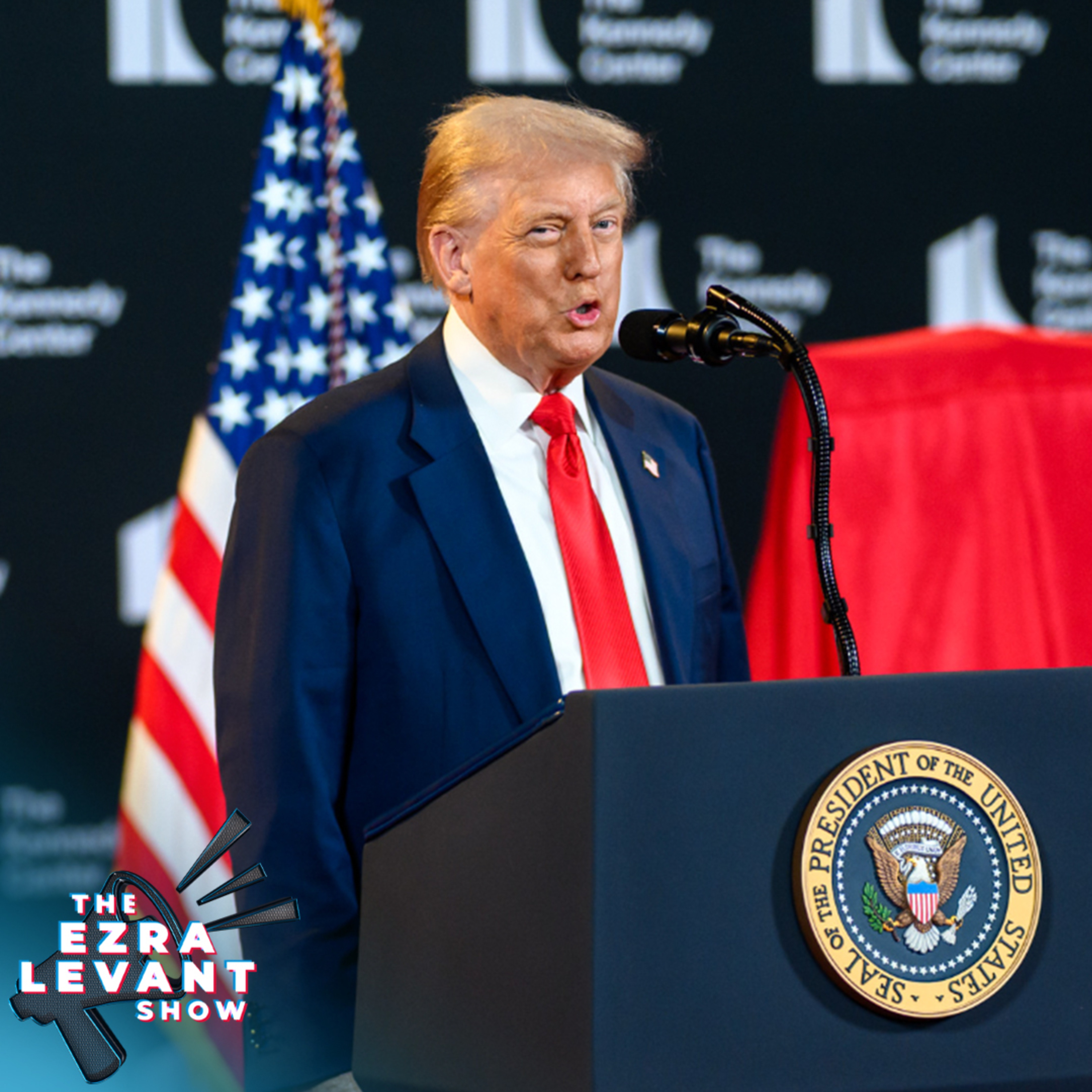 EZRA LEVANT | Canadian Press labels U.S. government 'Orwellian' for criticizing Canada's censorship laws