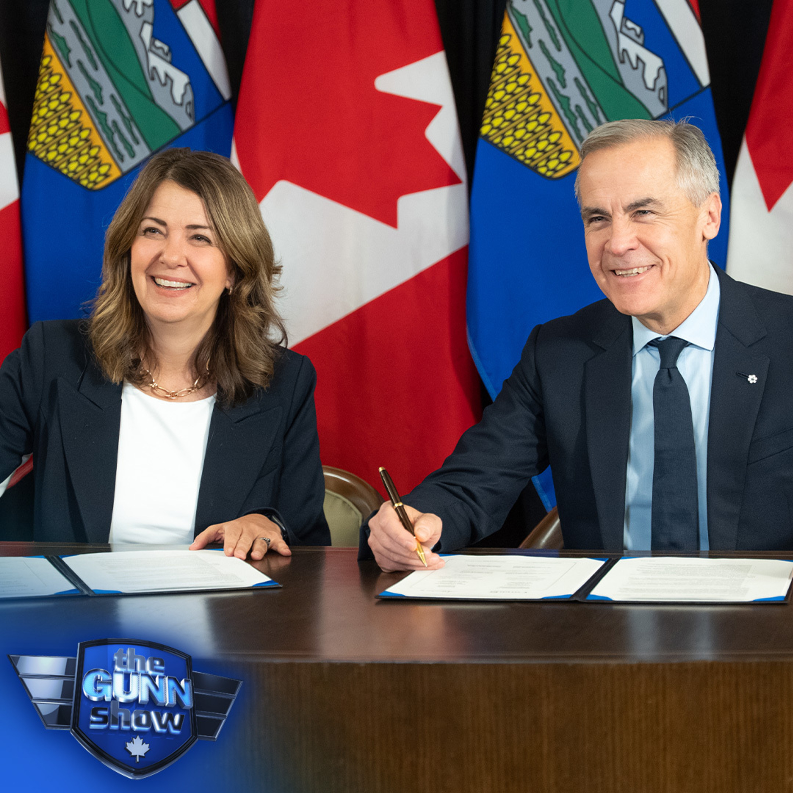 SHEILA GUNN REID | Alberta's 'pipeline deal' with Mark Carney