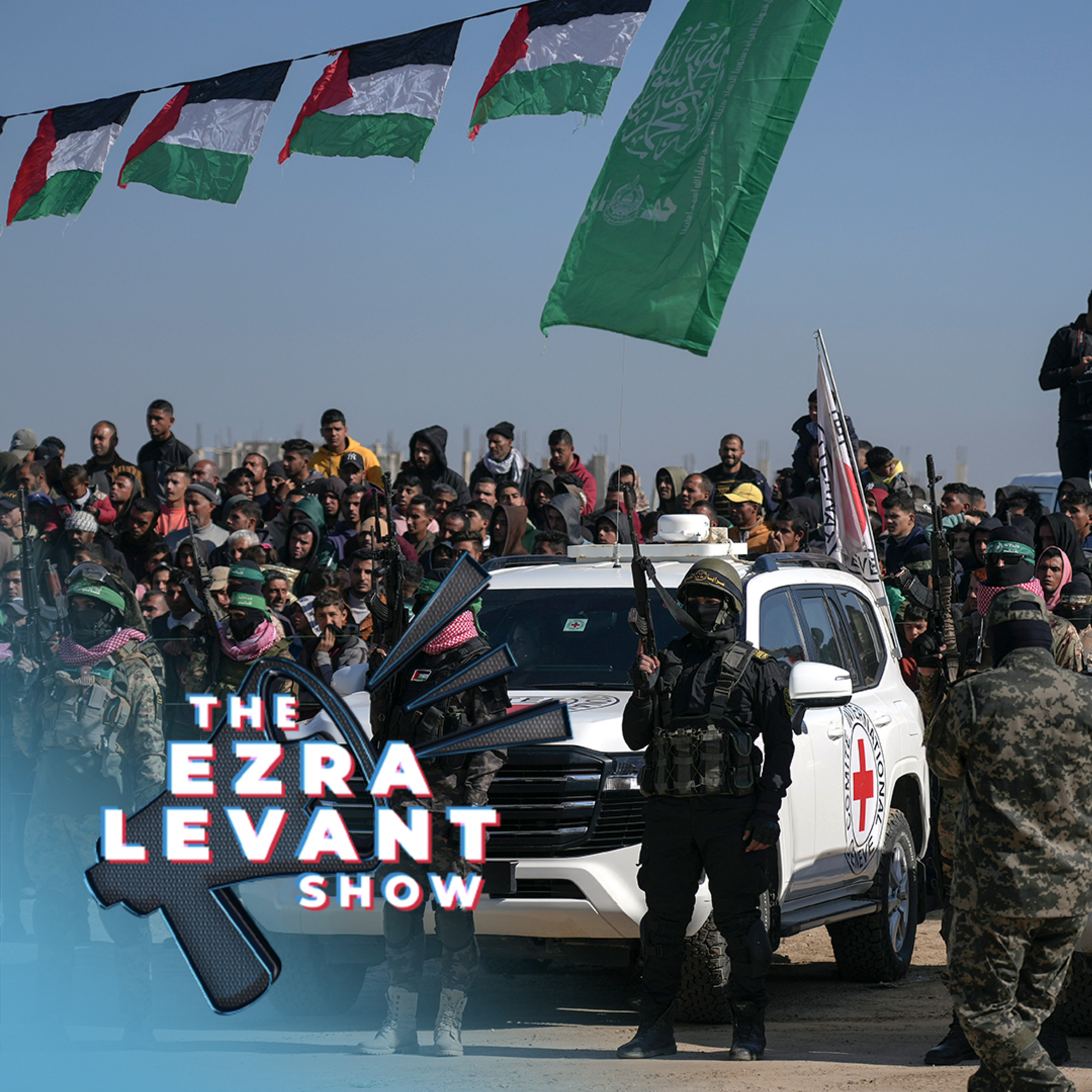 EZRA LEVANT | NEVER FORGET: Gazan 'civilians' kidnapped, tortured, and murdered innocent Israelis