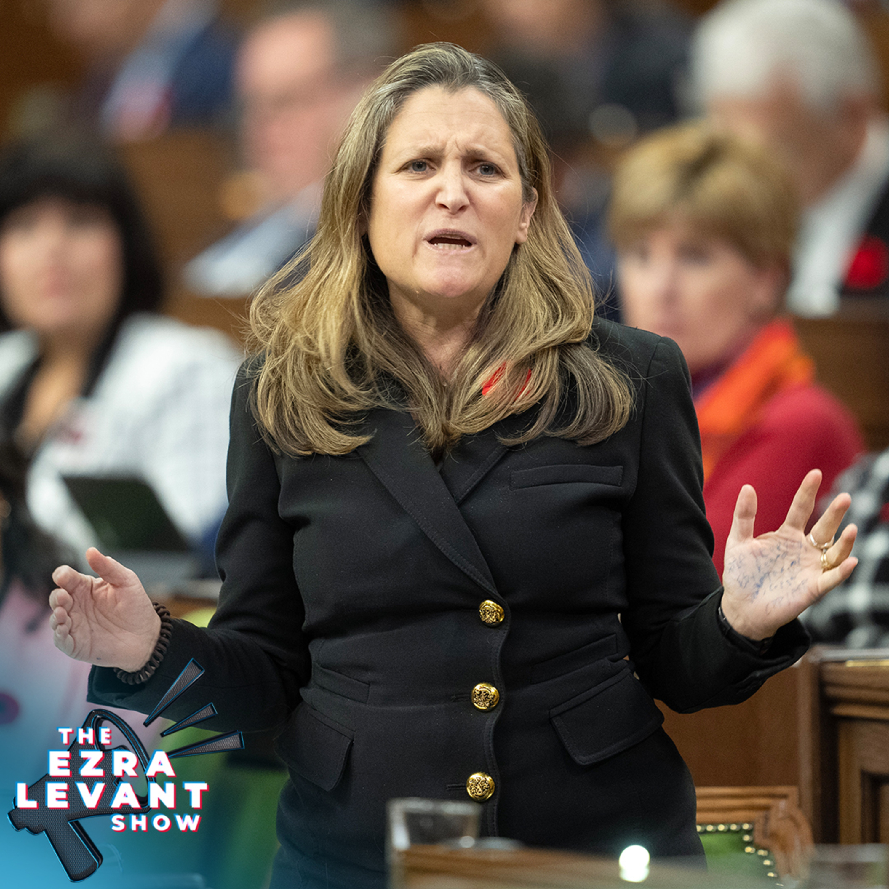 EZRA LEVANT | What's next for Canada after the chaos in Ottawa?