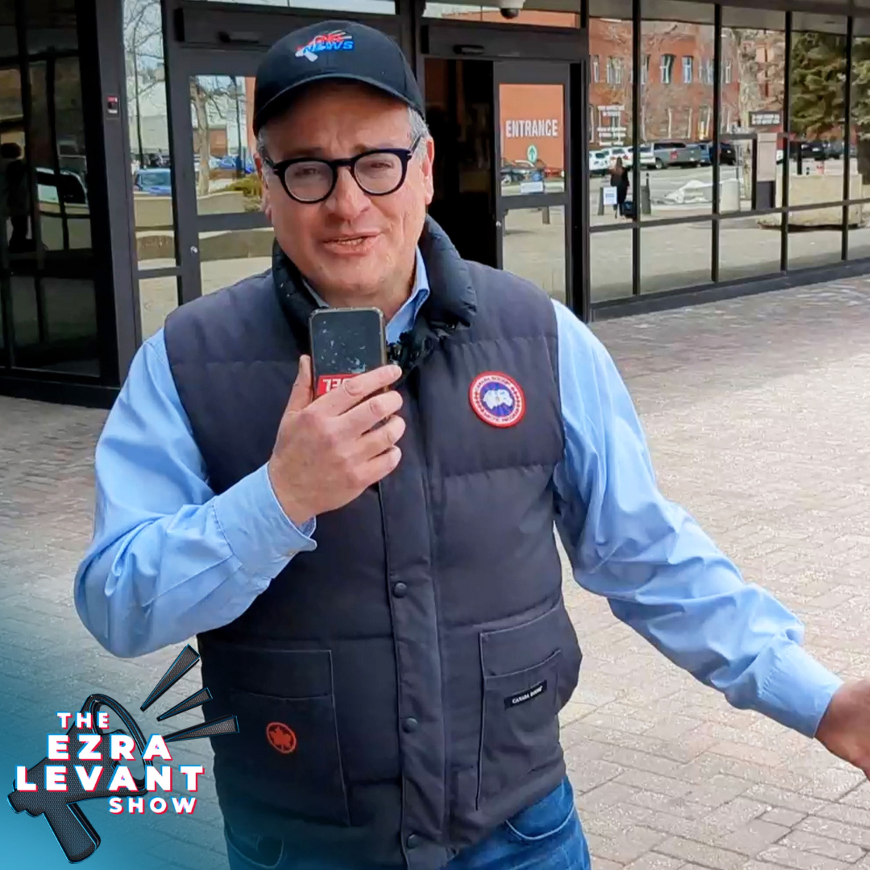 EZRA LEVANT | The trial of the 'Coutts 3' starts with jury selection