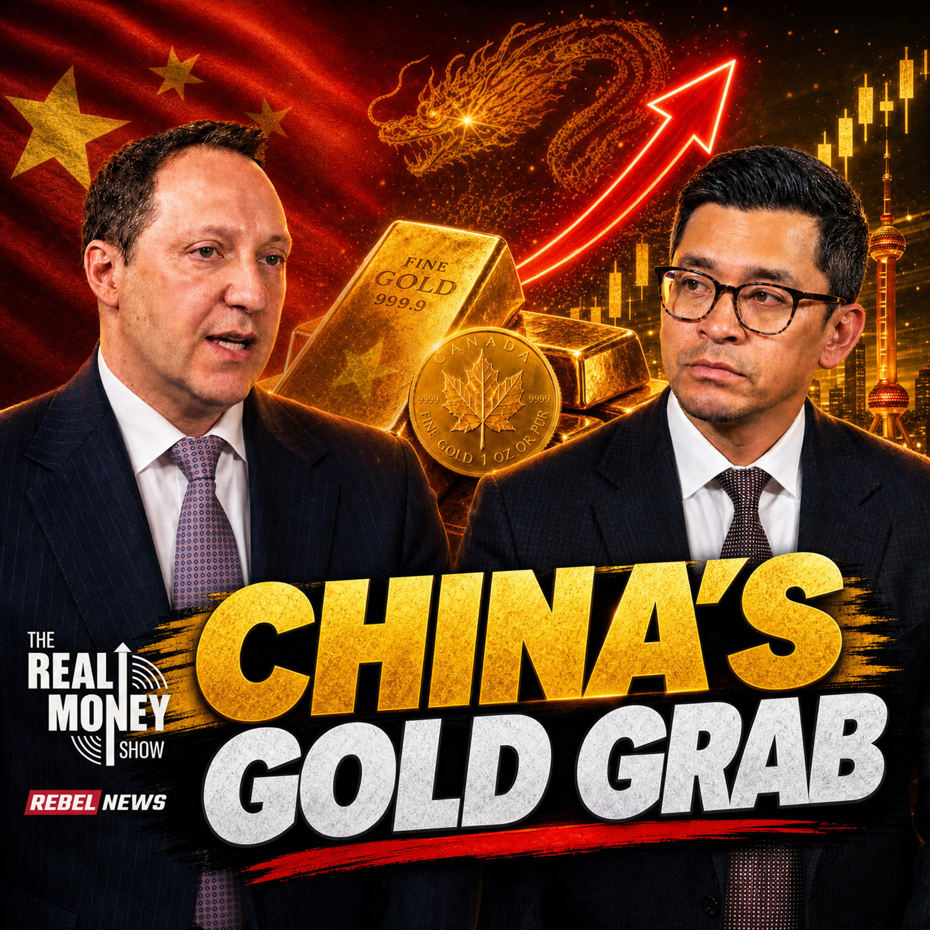 Where did $11 billion in Canadian gold go? | Presented by Guildhall Wealth