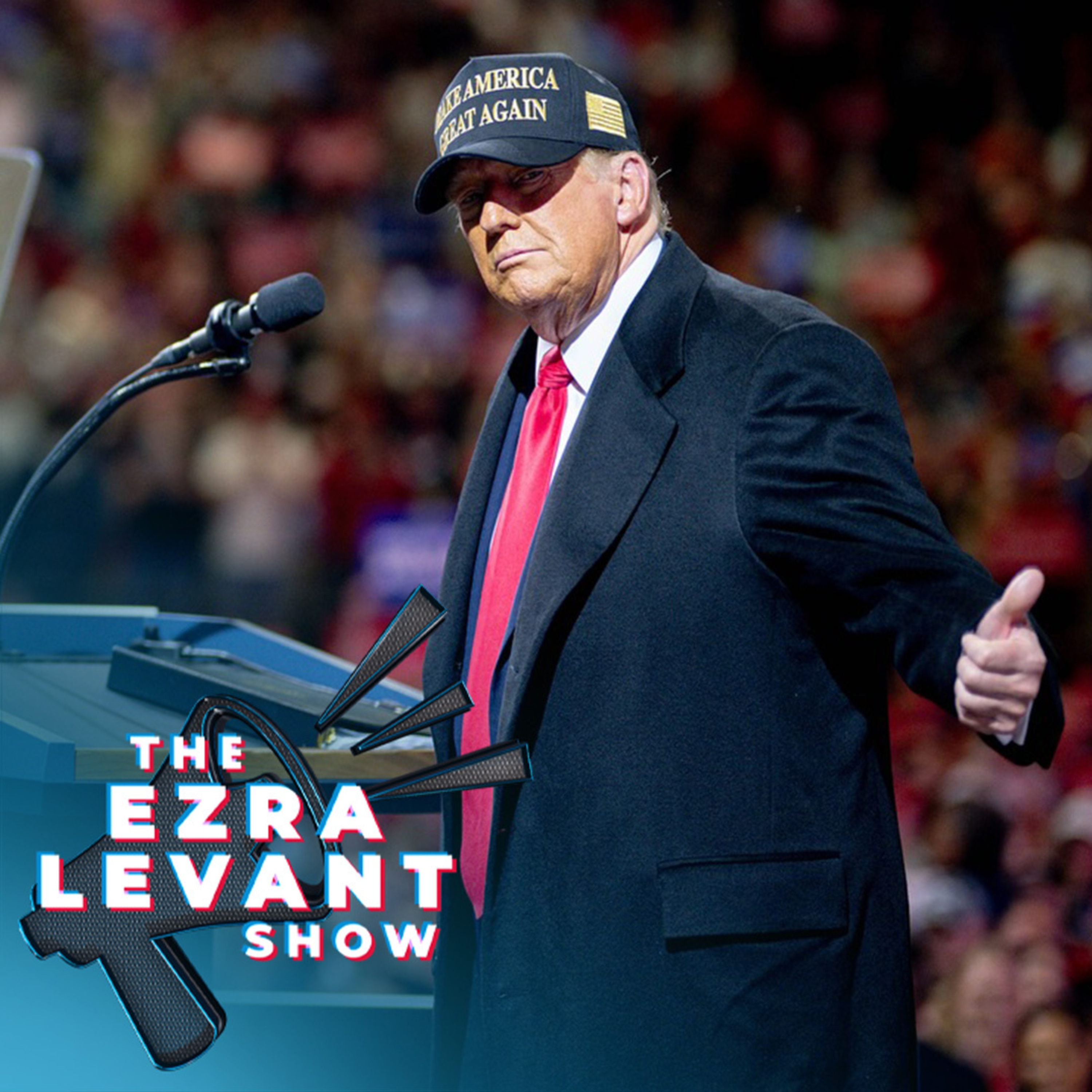 EZRA LEVANT | Comeback king Donald Trump elected president for second time