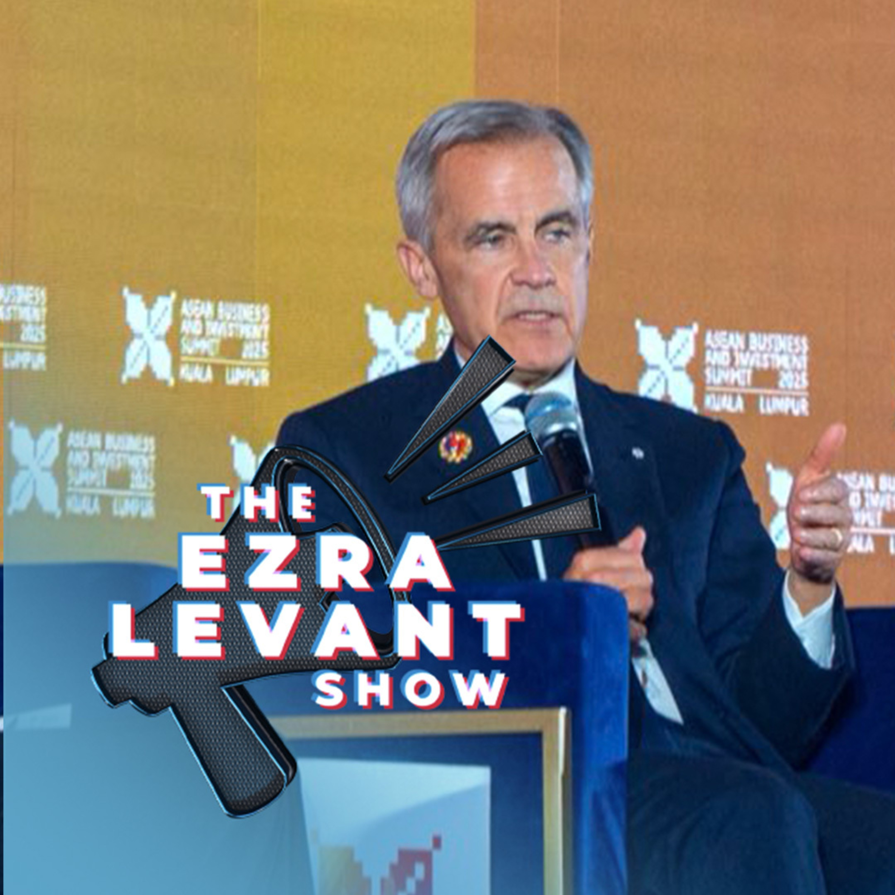 EZRA LEVANT | Trump steals the show at ASEAN as Carney fumbles abroad