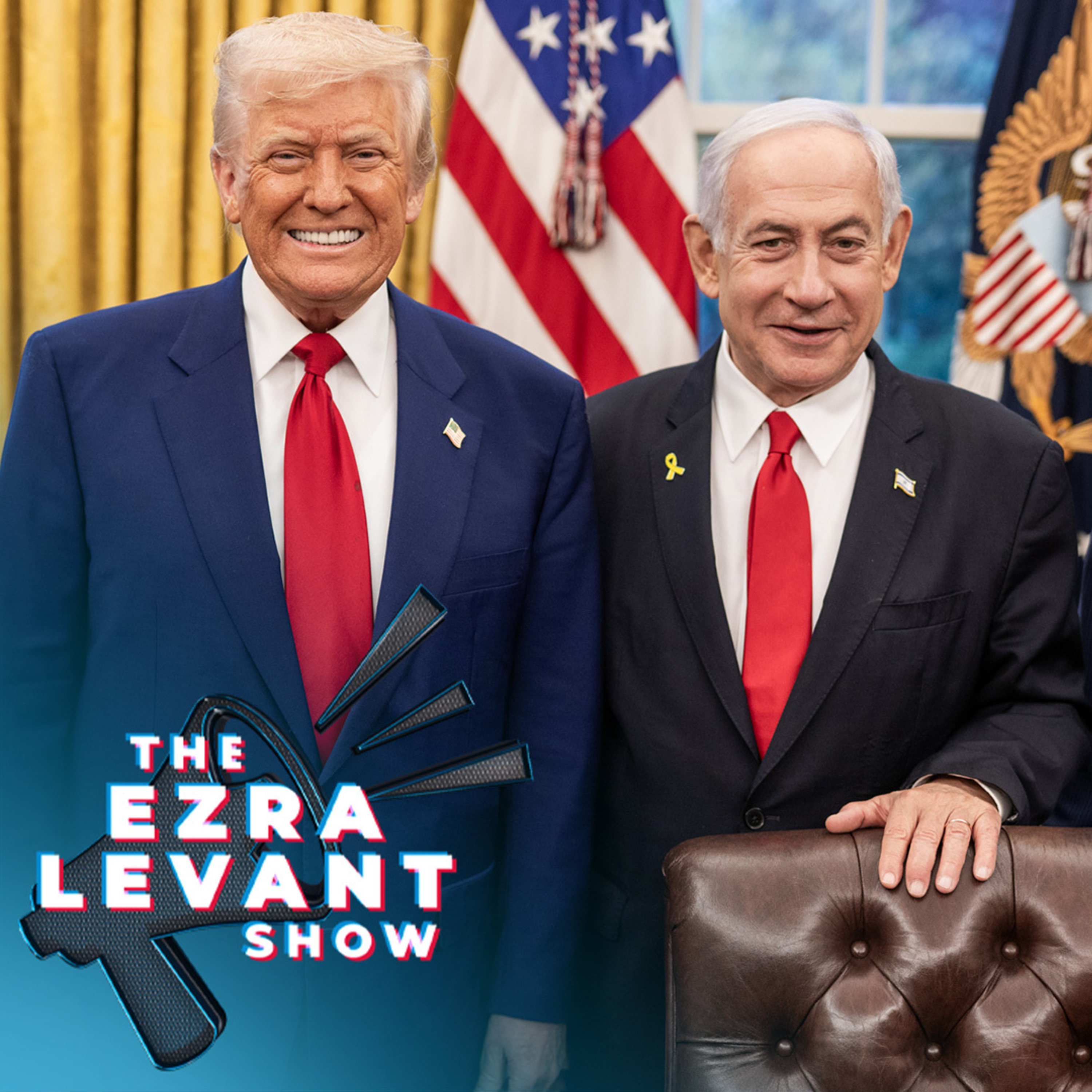 EZRA LEVANT | No, America doesn't fight wars for Israel—and it never has