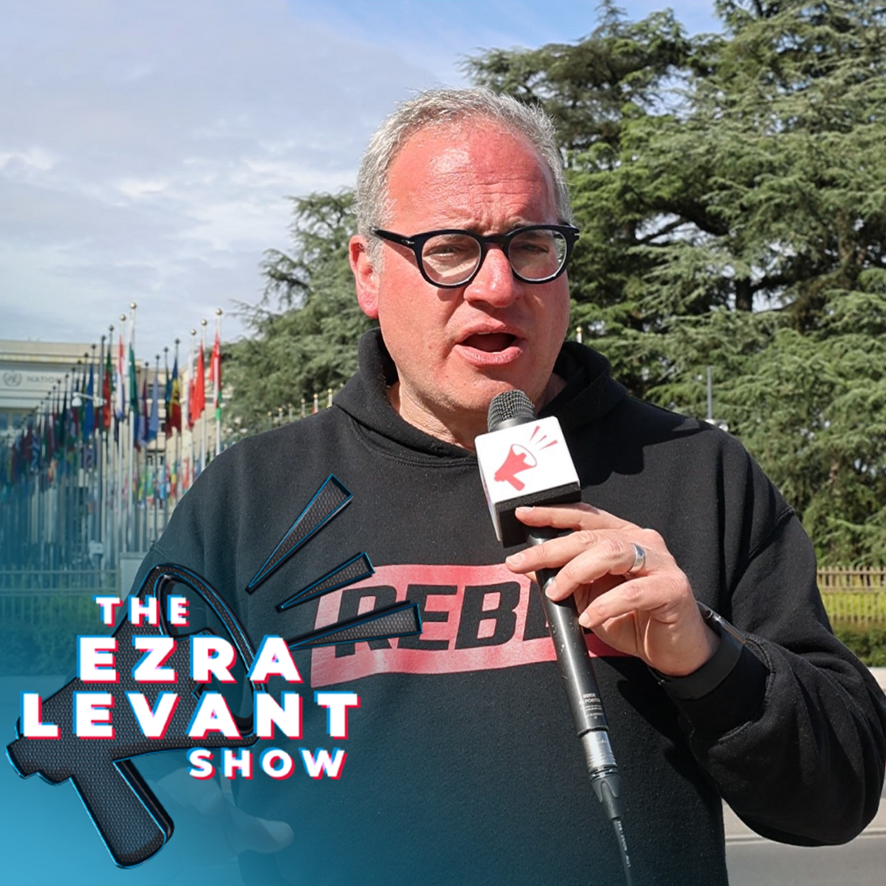 EZRA LEVANT | What's really going on with the global pandemic treaty in Geneva?