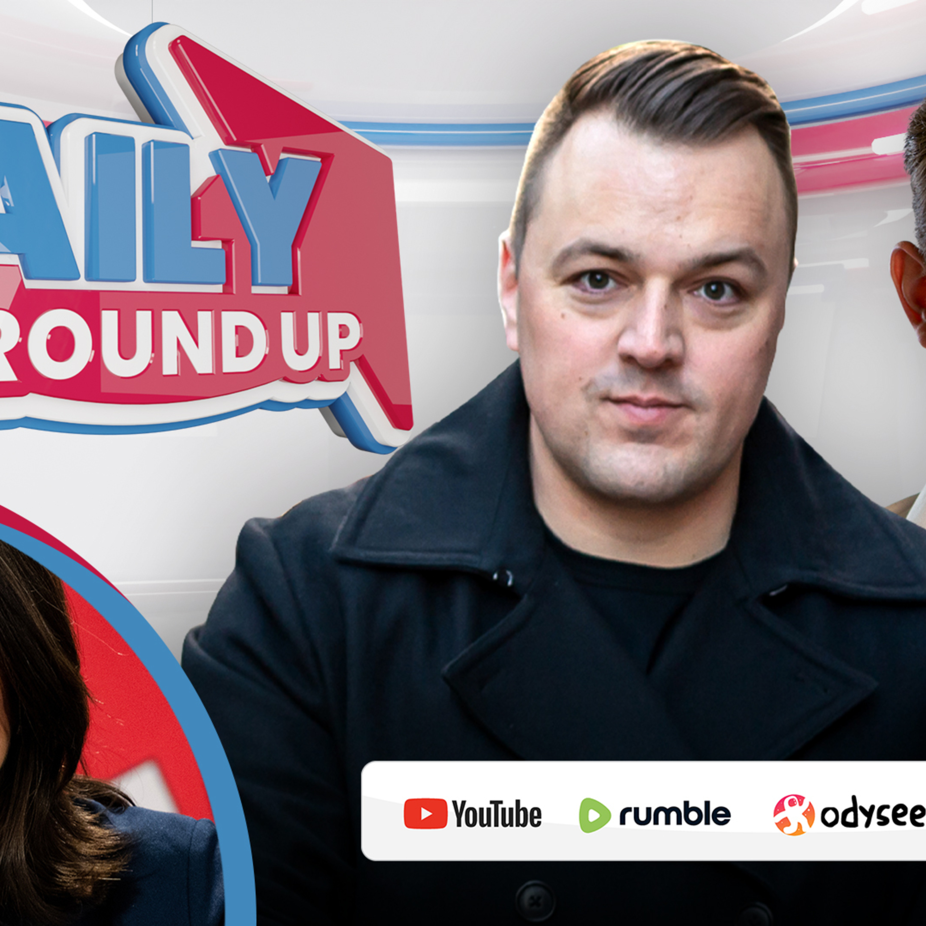 DAILY Roundup | Danielle Smith's leadership, Rachel Notley's lies, AB church arsonist caught