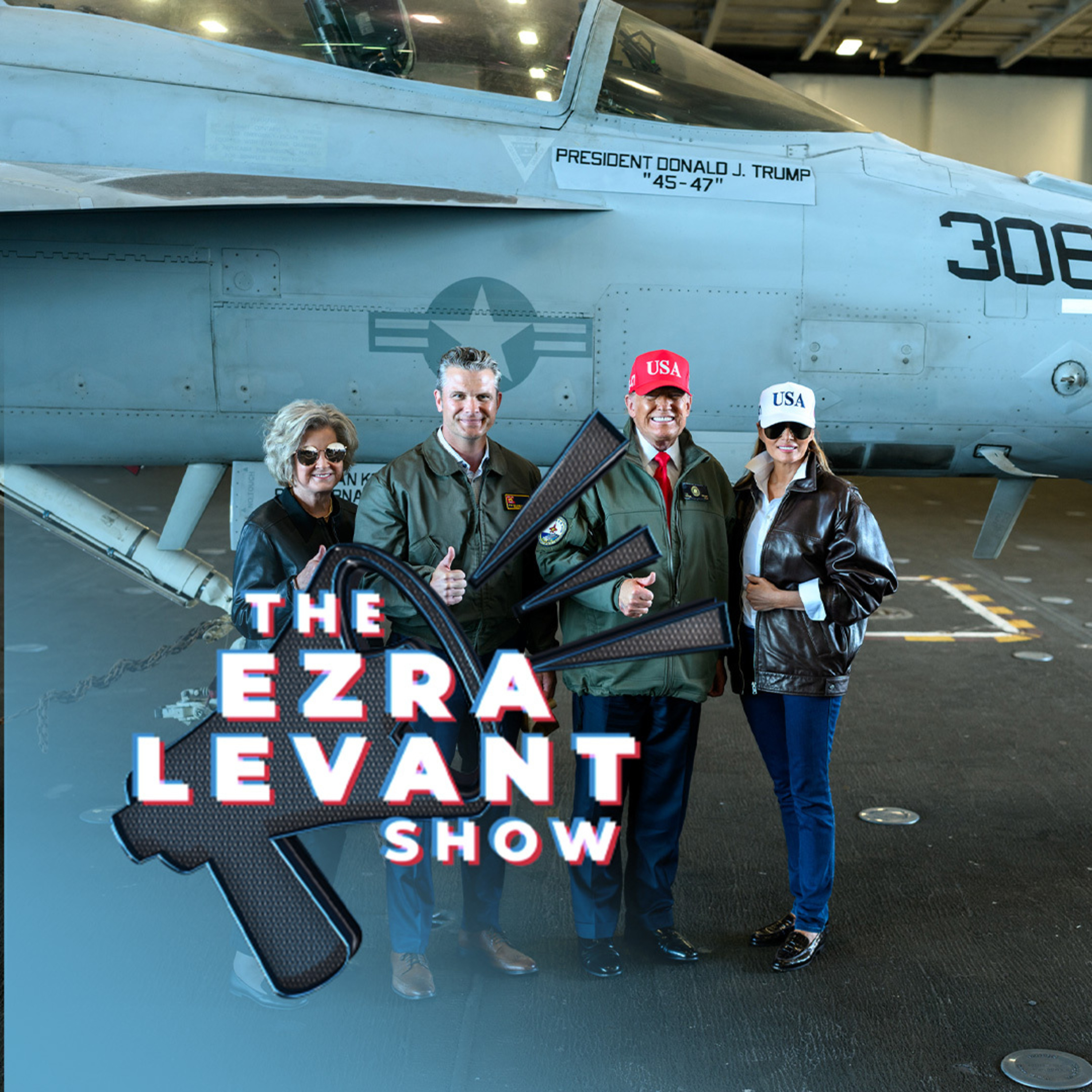 EZRA LEVANT | Donald Trump Moves to Defend Persecuted Christians in Nigeria