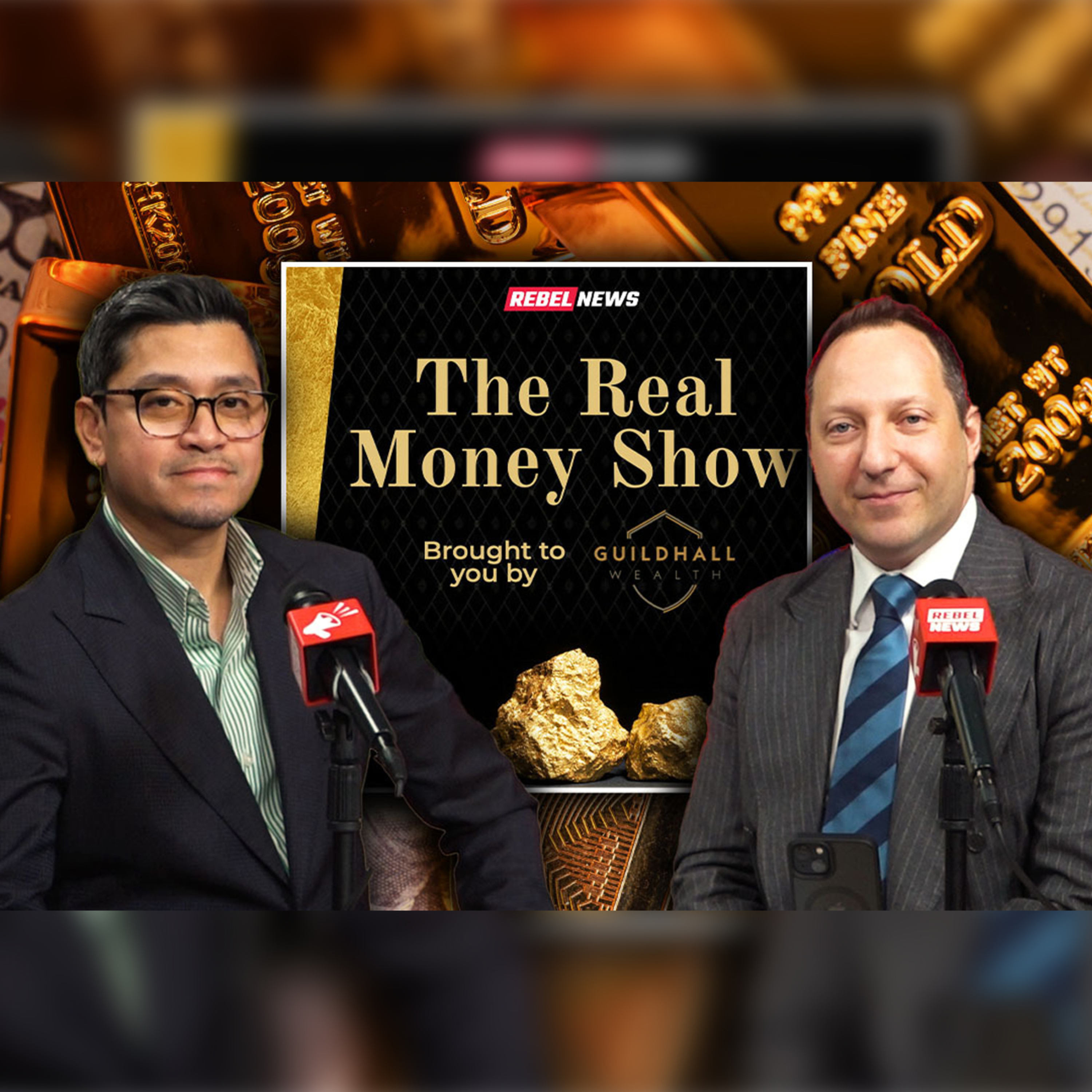 SPONSOR | Tether’s gold grab is a no-brainer for crypto giant