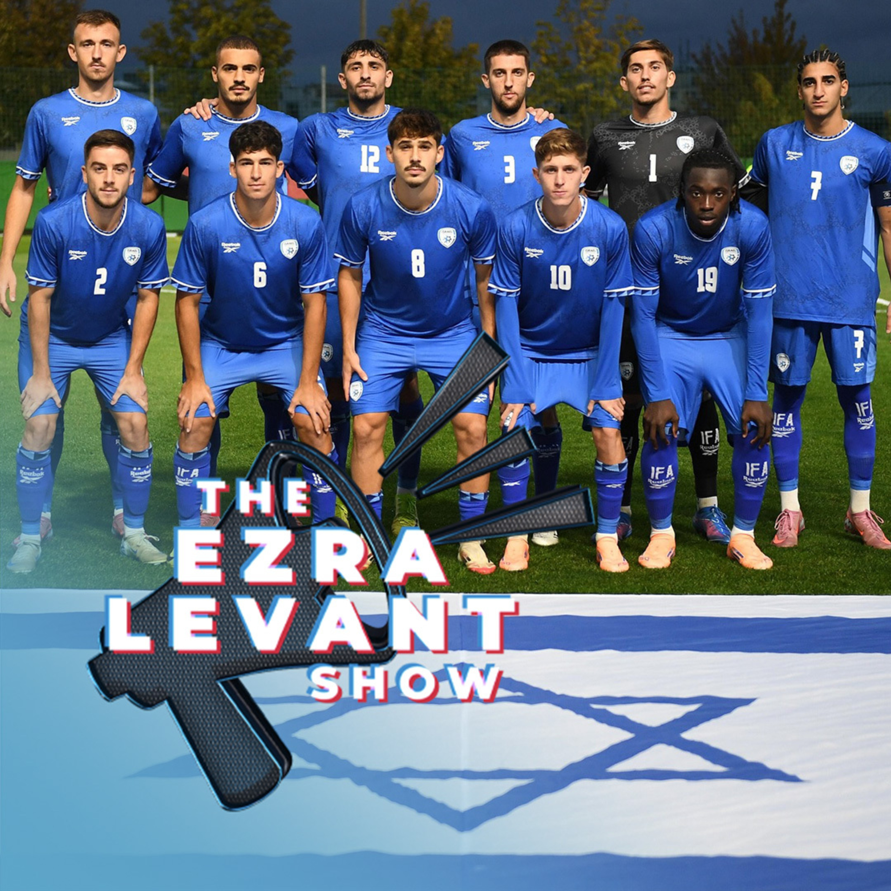 EZRA LEVANT | U.K. Bans Jewish Fans from Soccer Match Amidst Safety Concerns, Political Agitation