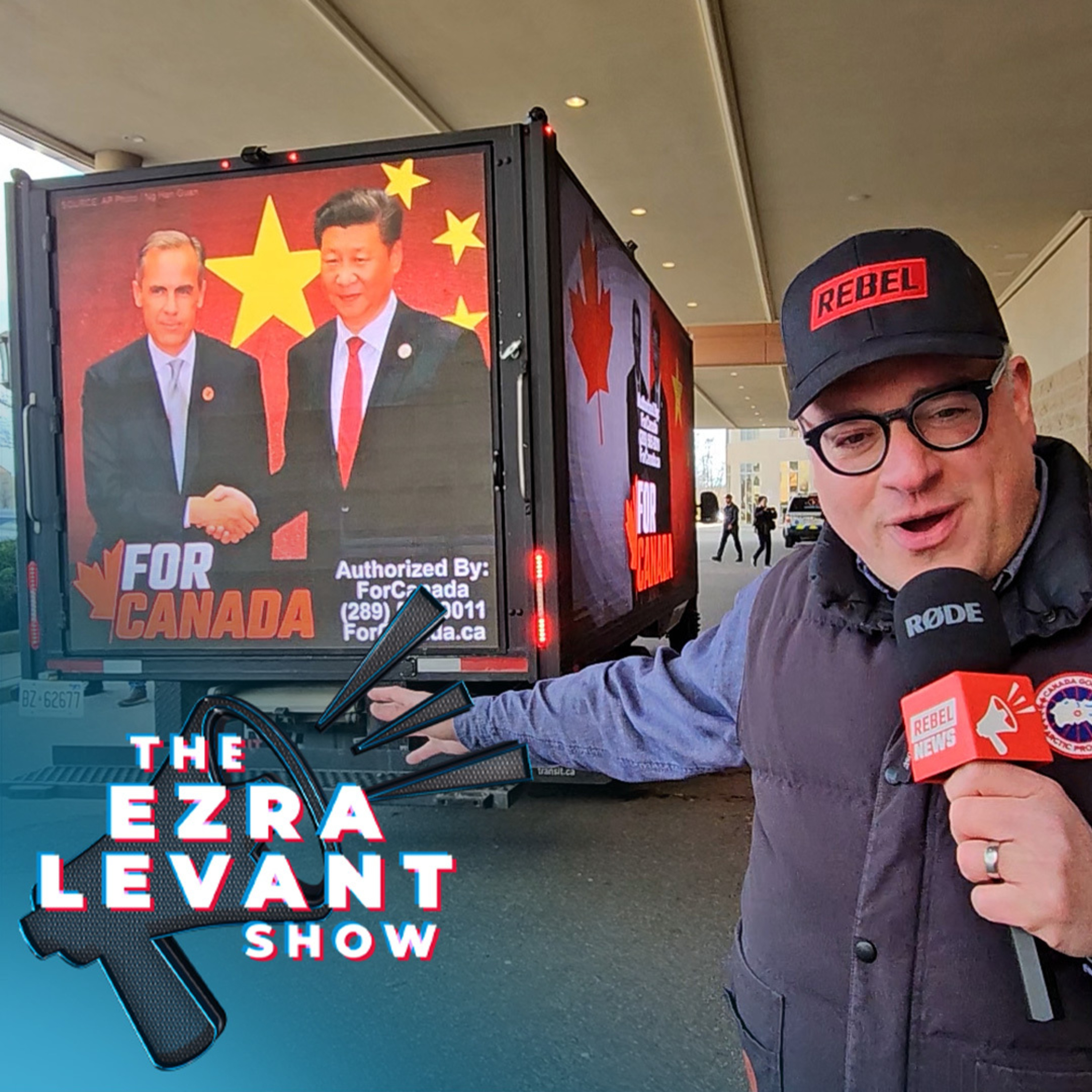 EZRA LEVANT | The Best of Rebel News Campaign 2025 Edition