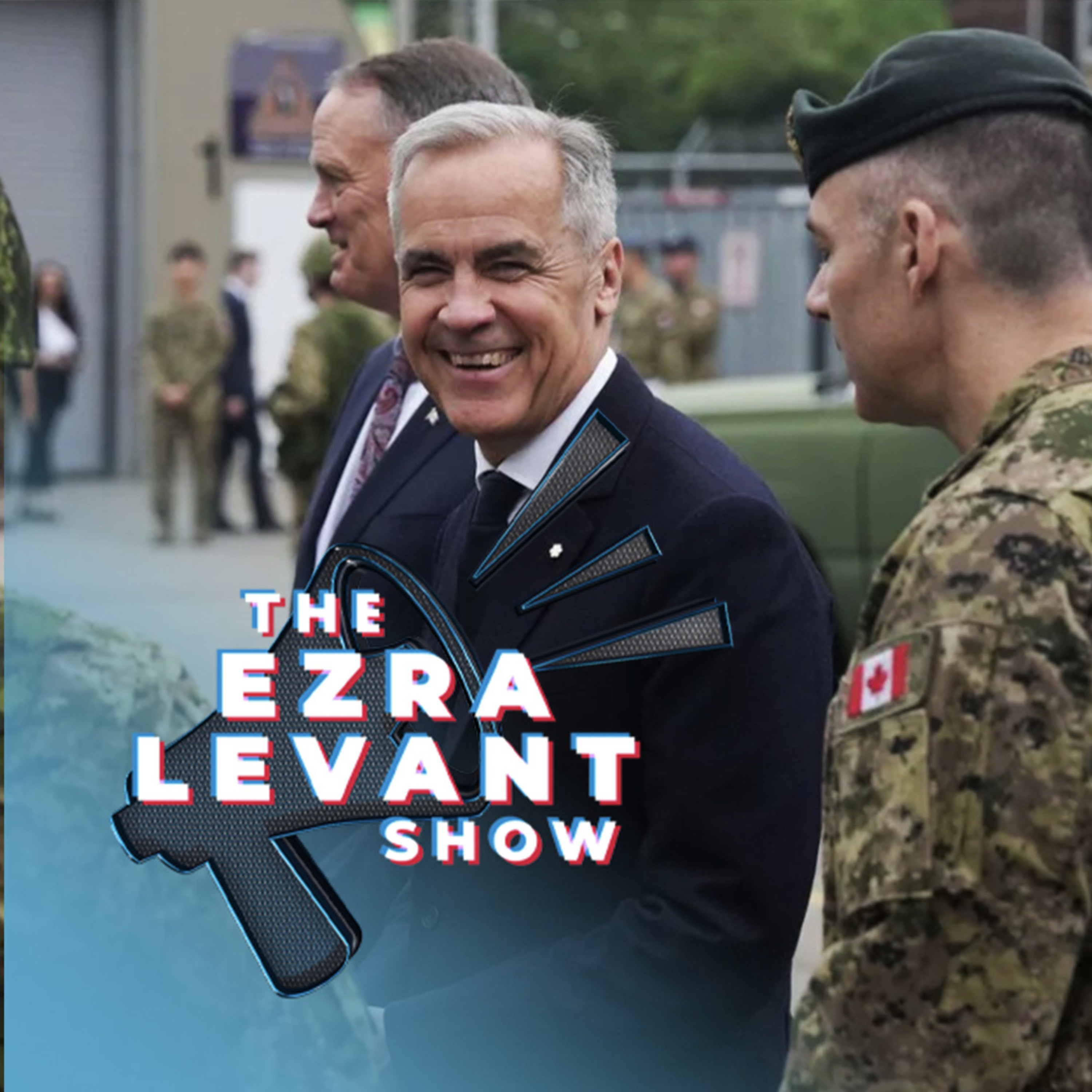 EZRA LEVANT | Top secret military warning about digital IDs and digital currency sounds a lot like Canada's future episode artwork