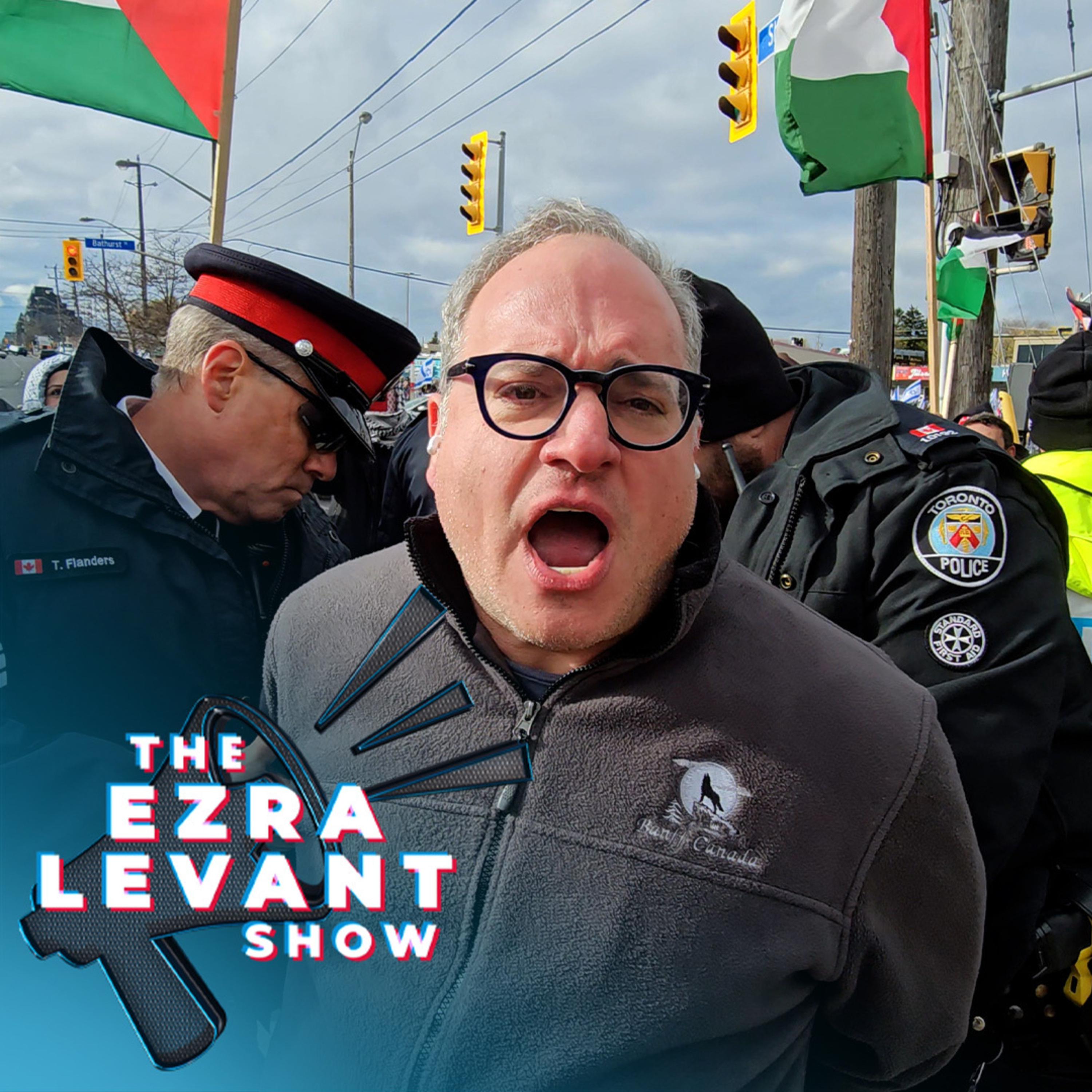 EZRA LEVANT | Canada is ripe with thuggery — can we be saved?