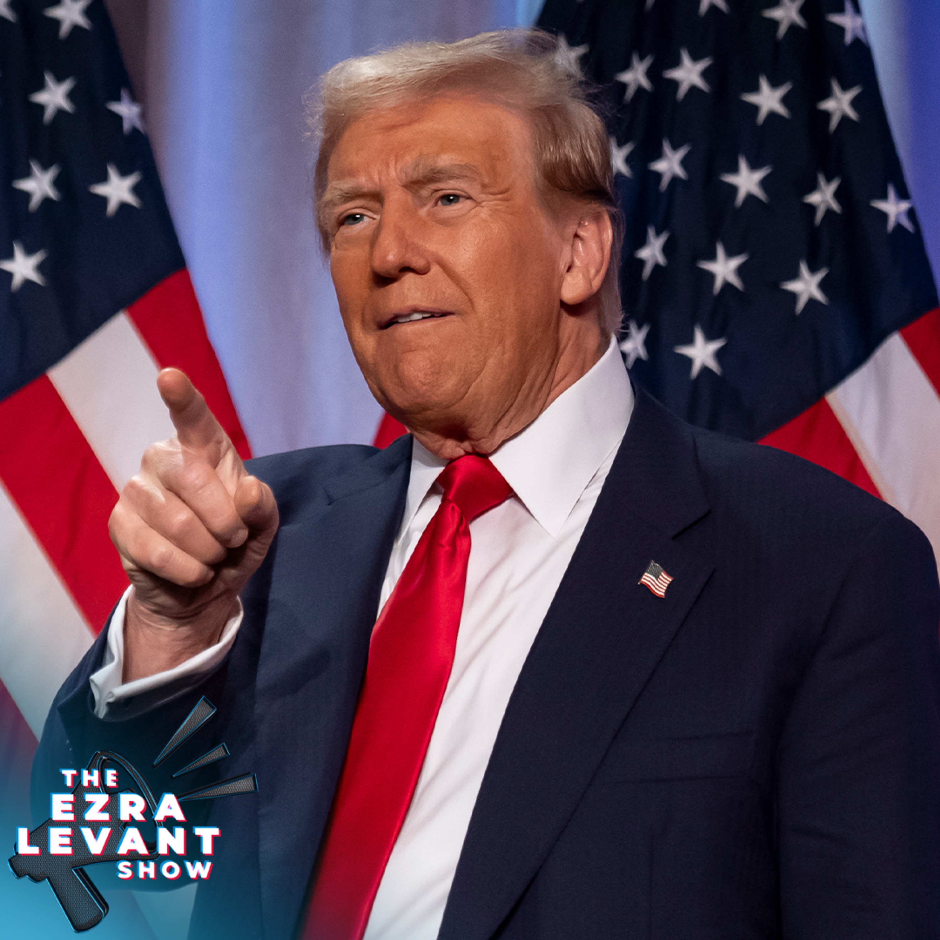 EZRA LEVANT | Canadians receive 'reality check' on immigration with Trump's looming tariff war