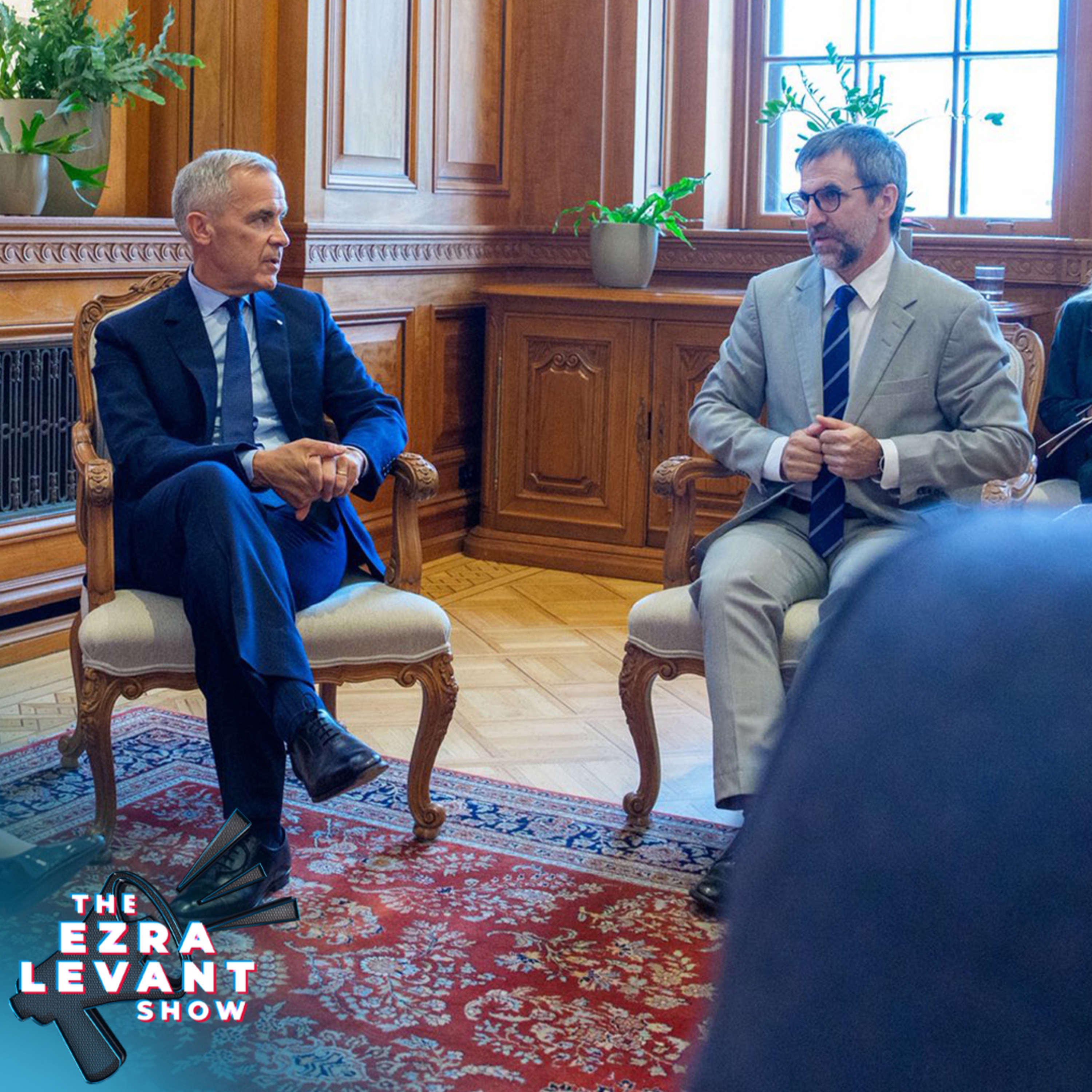 EZRA LEVANT | Carney revives Trudeau's censorship regime to silence dissent