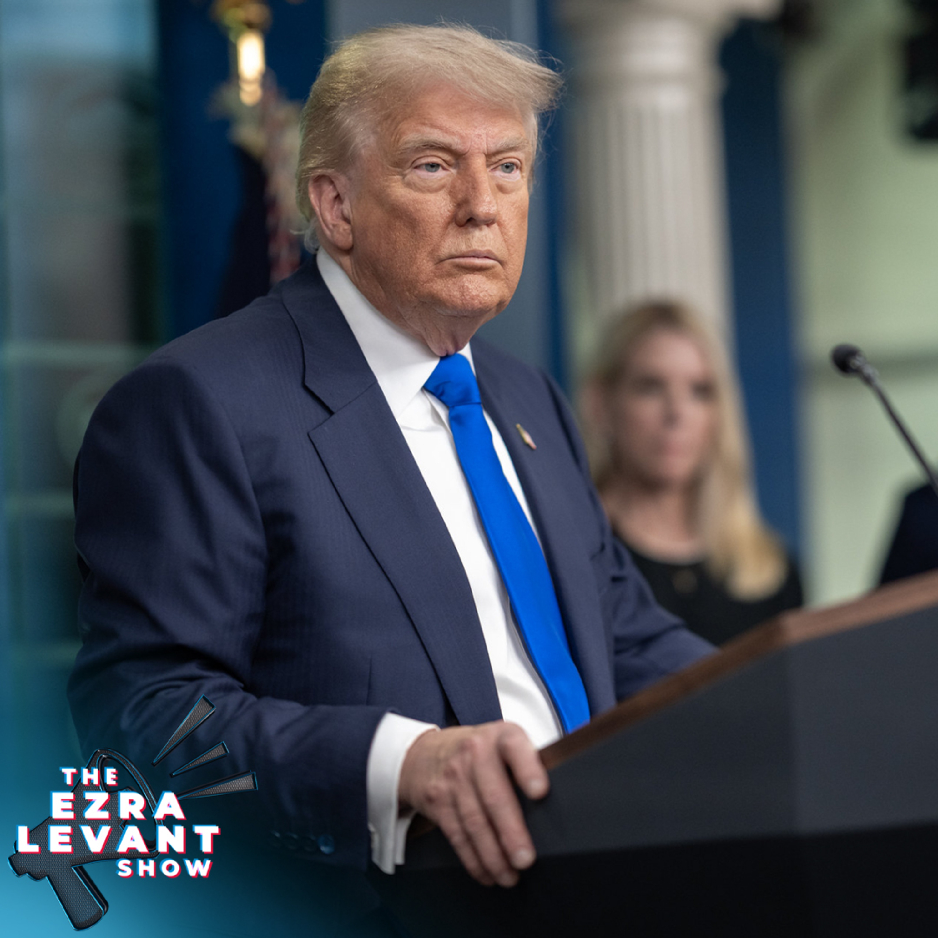 EZRA LEVANT | Trump administration steps back from Epstein disclosures, says 'client list' doesn't exist