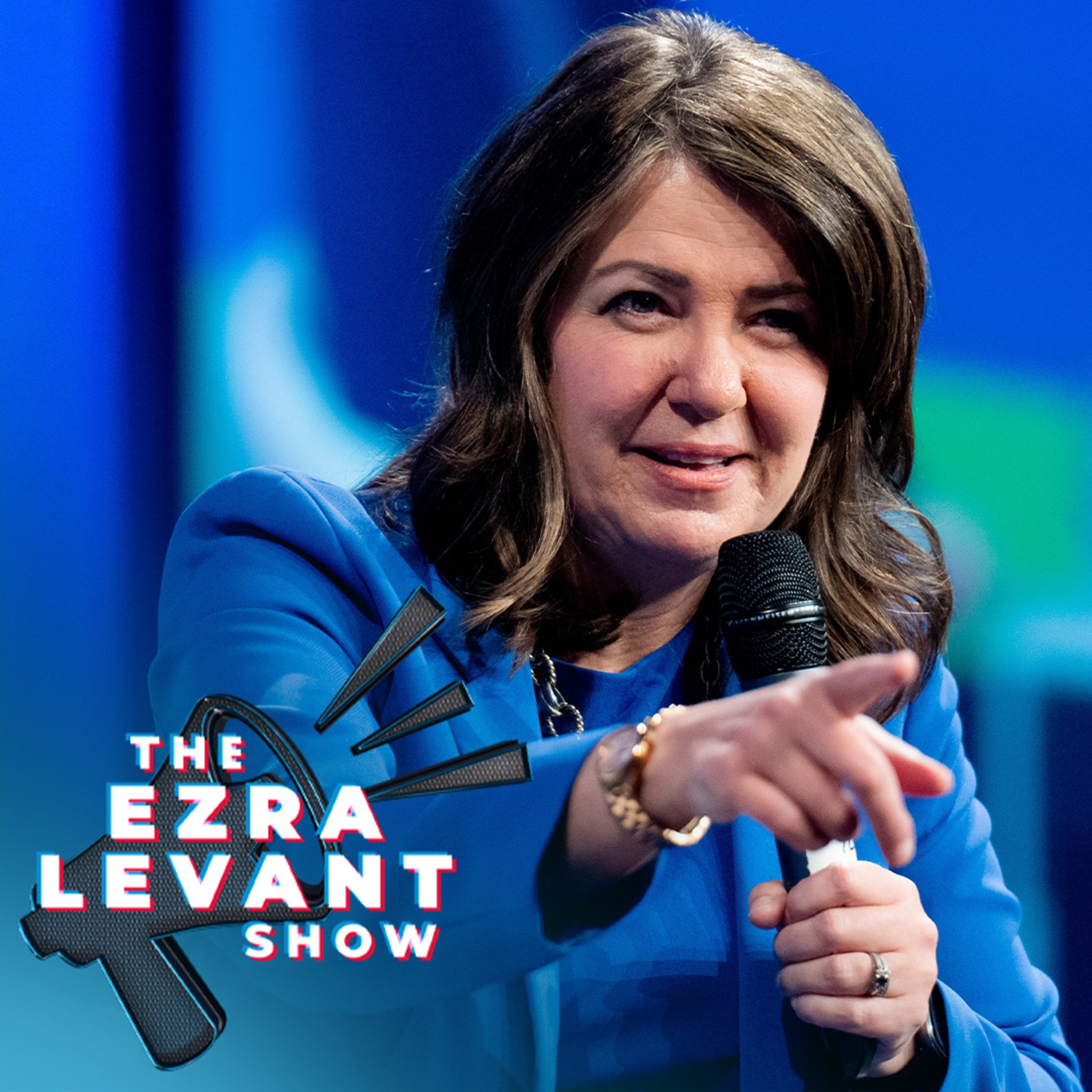 EZRA LEVANT | Derek Fildebrandt on Alberta politics: Dragons, mavericks and political rodeos