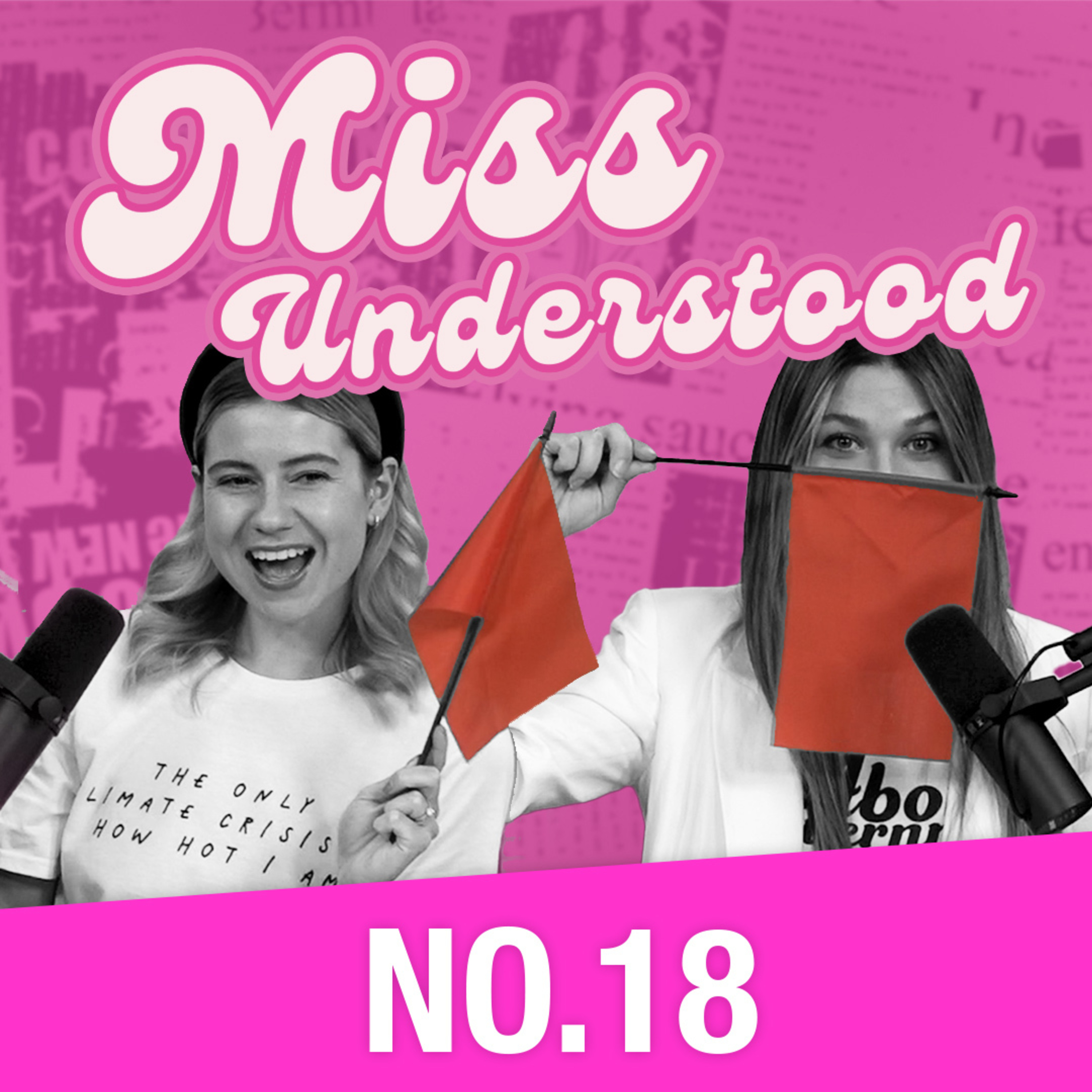 Miss Understood No. 18 — Raising Red Flags About Porn