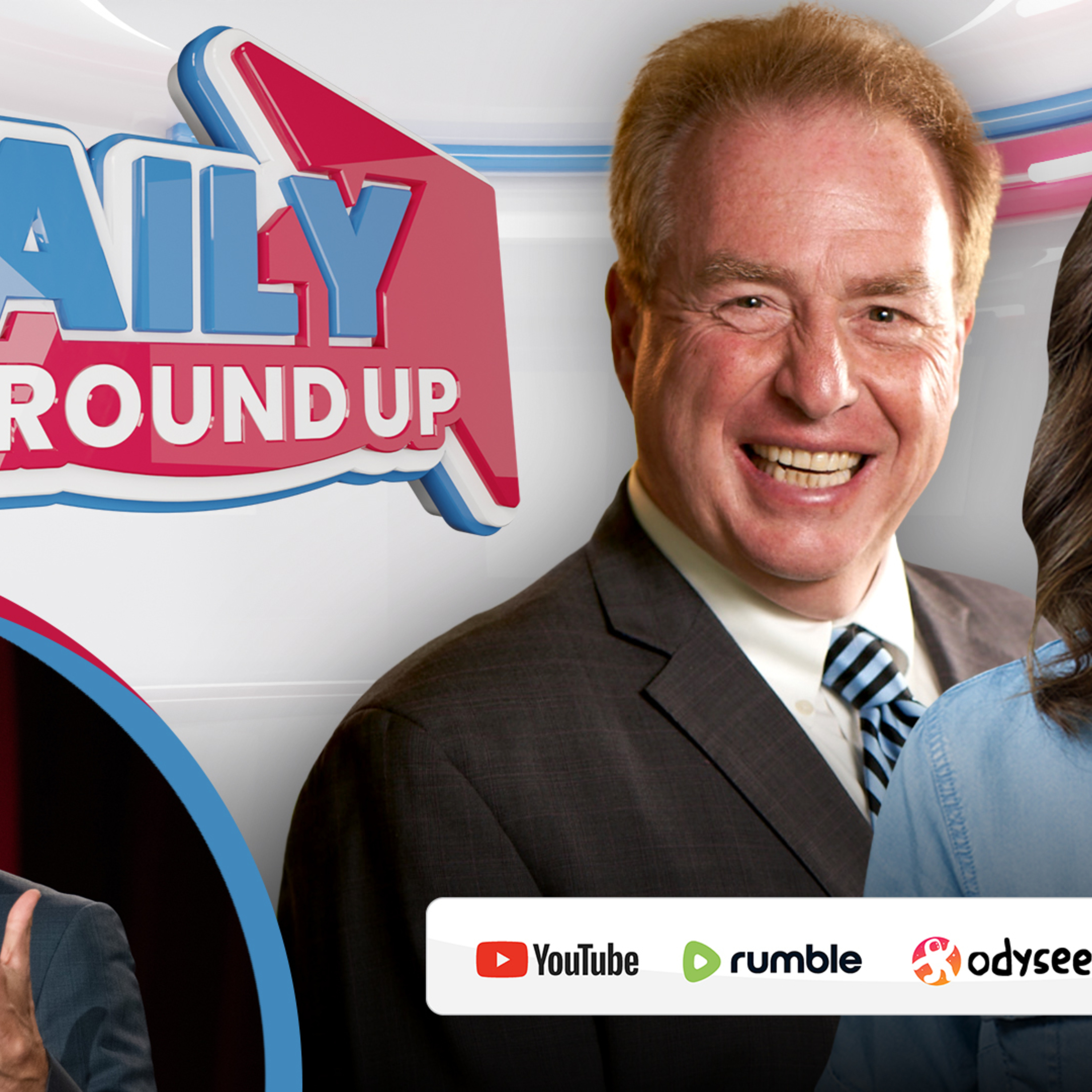 DAILY Roundup | AOC celebrates Tucker's exit, Trudeau denies forcing jabs, Woke school board protest