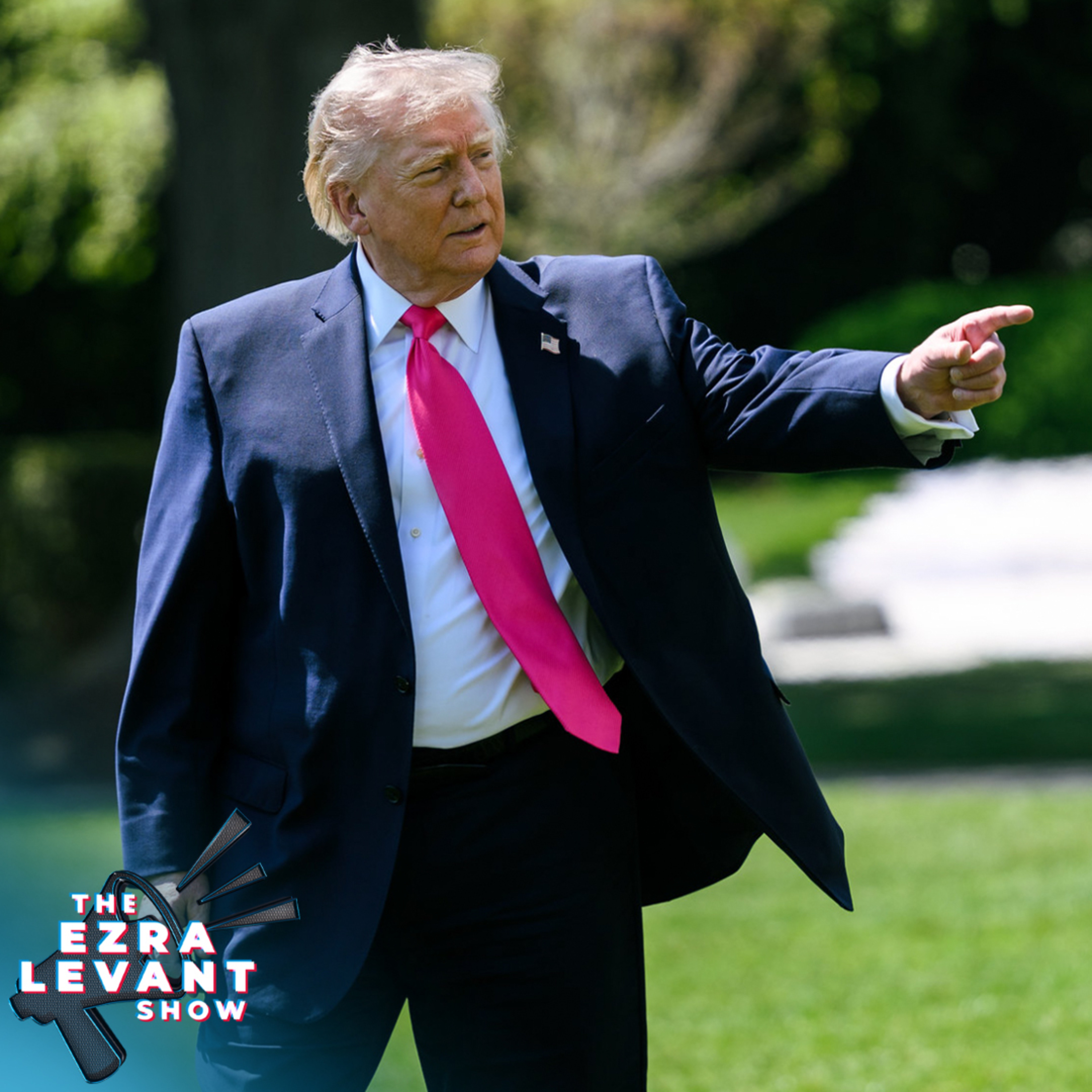 EZRA LEVANT | What does the war in Iran mean for Trump's midterm election prospects? episode artwork