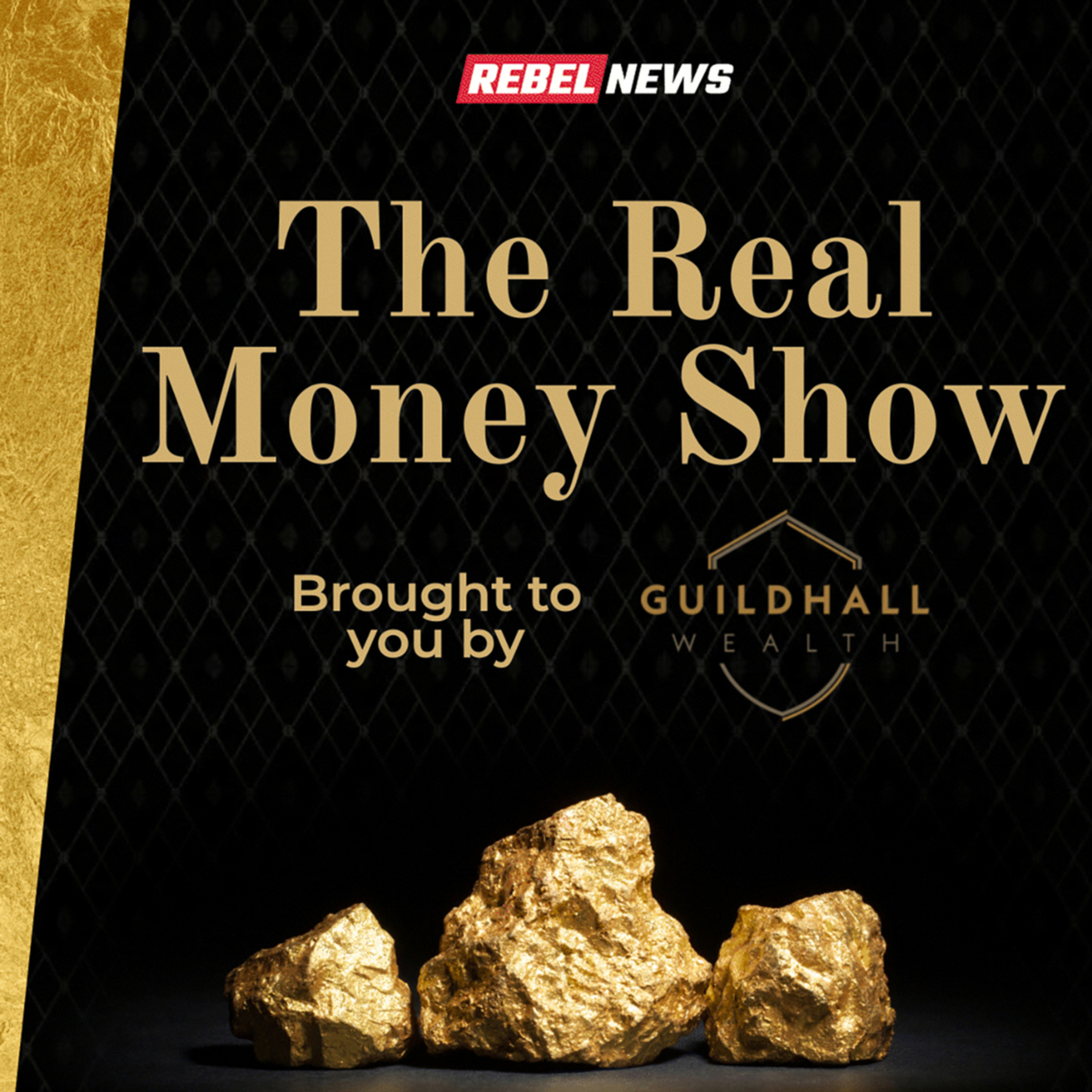 Gold is now a sanctioned asset — the Treasury just said so | Presented by Guildhall Wealth episode artwork