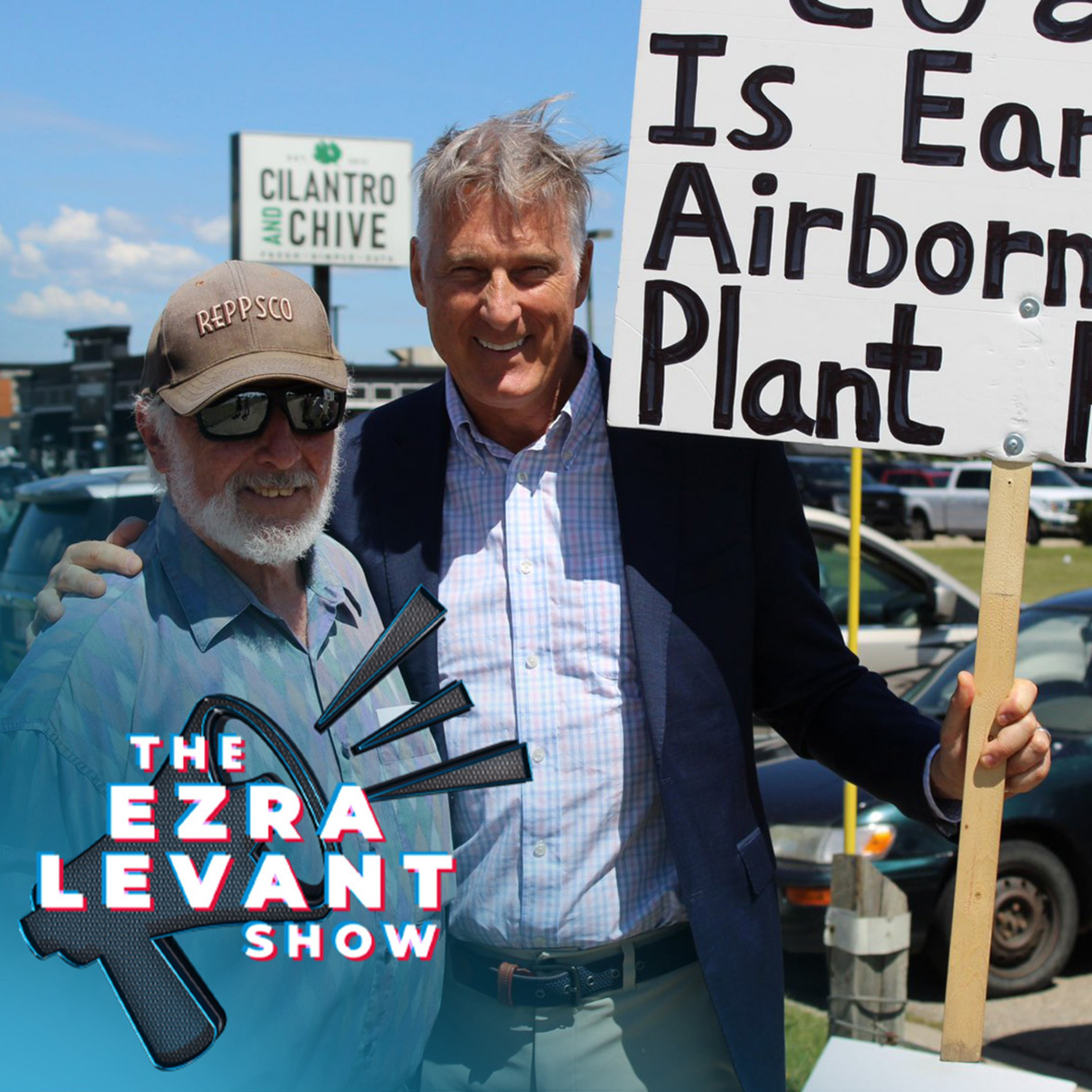 EZRA LEVANT | The future of the People's Party of Canada after Trudeau's reign: A special discussion with Maxime Bernier