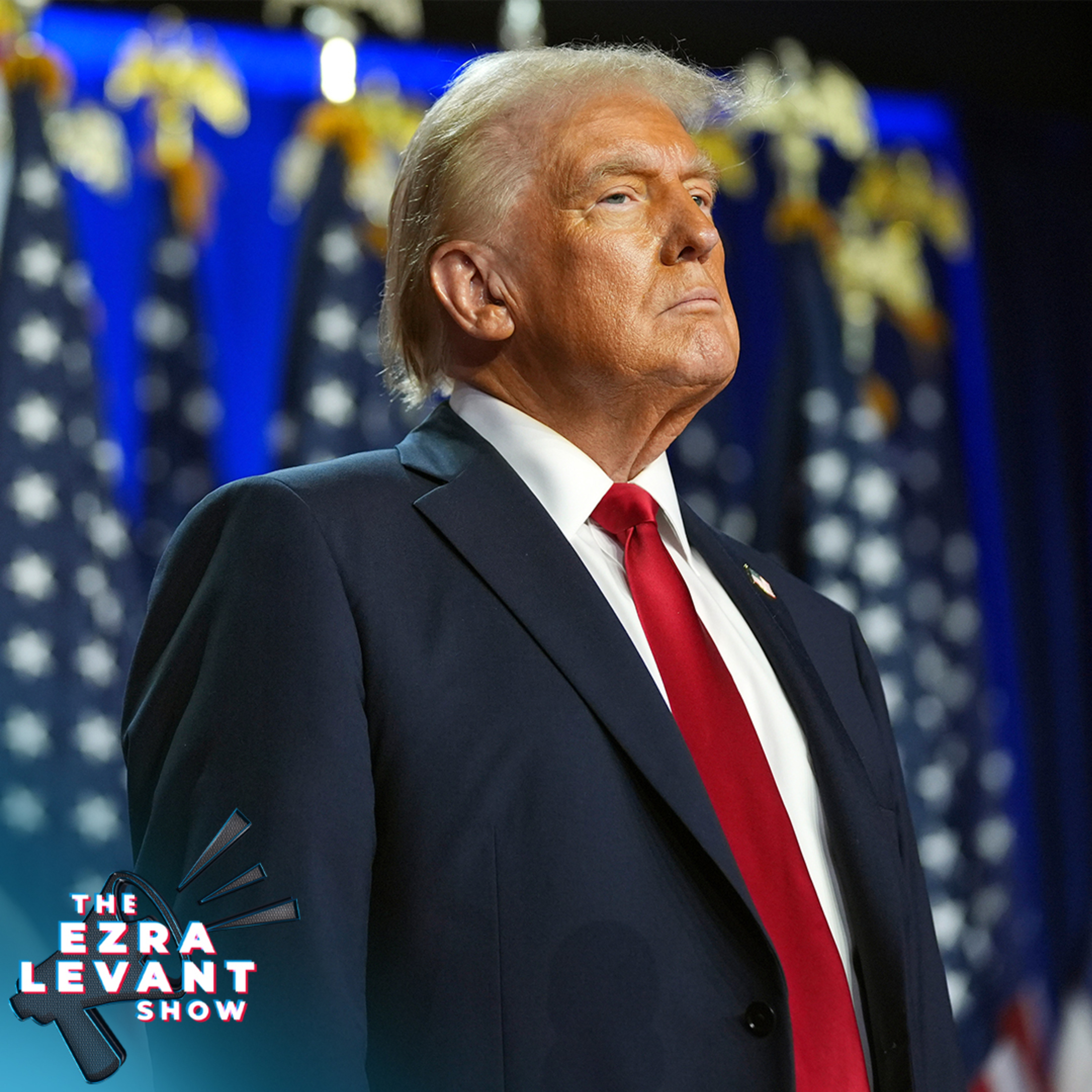 EZRA LEVANT | Trump wins first foreign affairs battle with flair reminiscent of reality TV