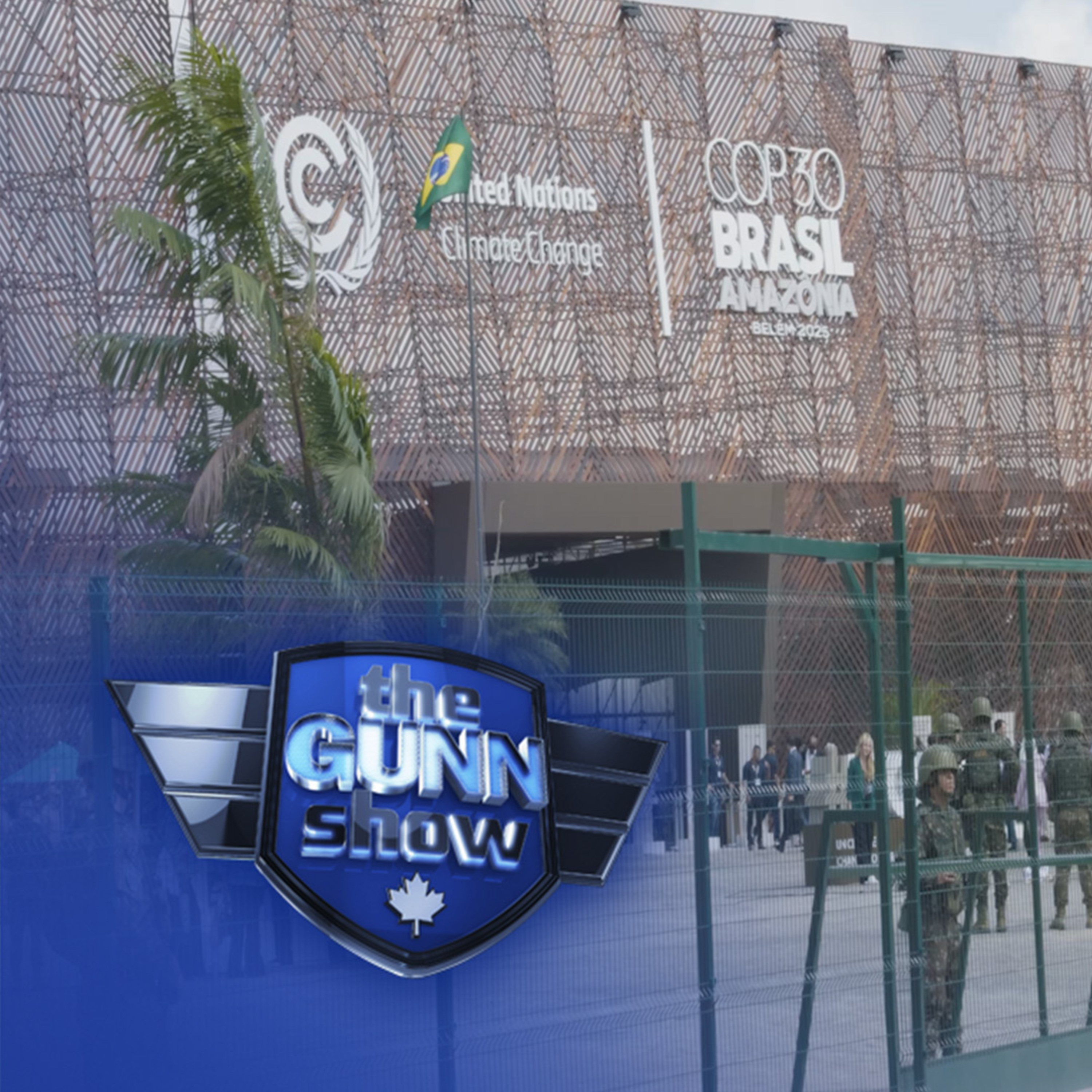 SHEILA GUNN REID | Sheila takes your questions on the UN 'climate change' conference