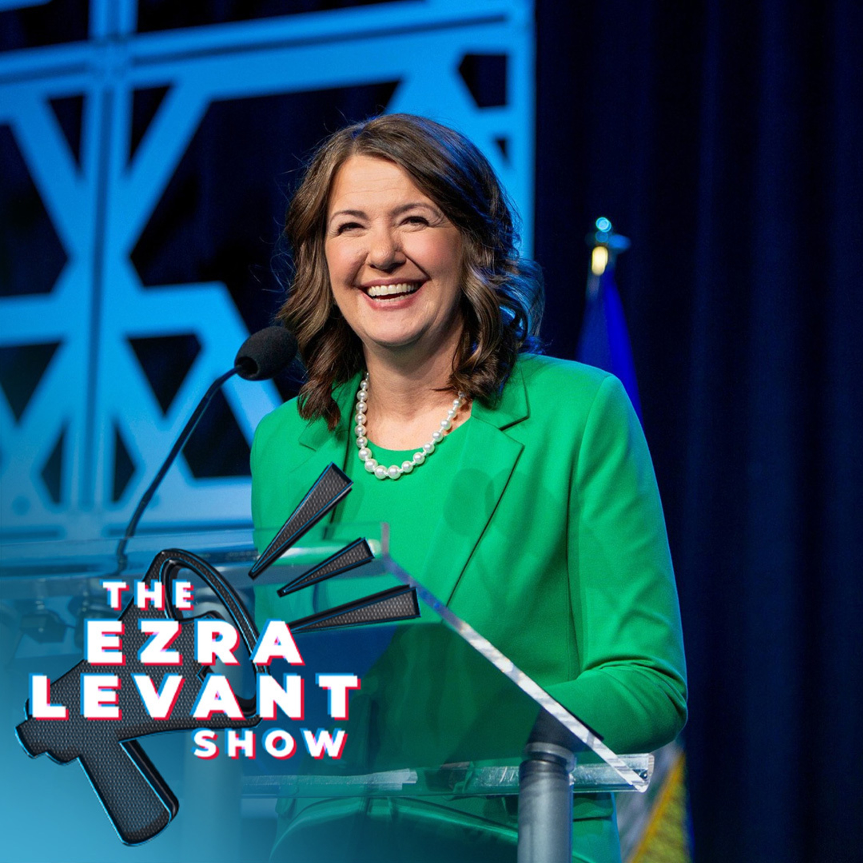 EZRA LEVANT | Premier Danielle Smith puts 'Alberta first' with carbon tax challenge