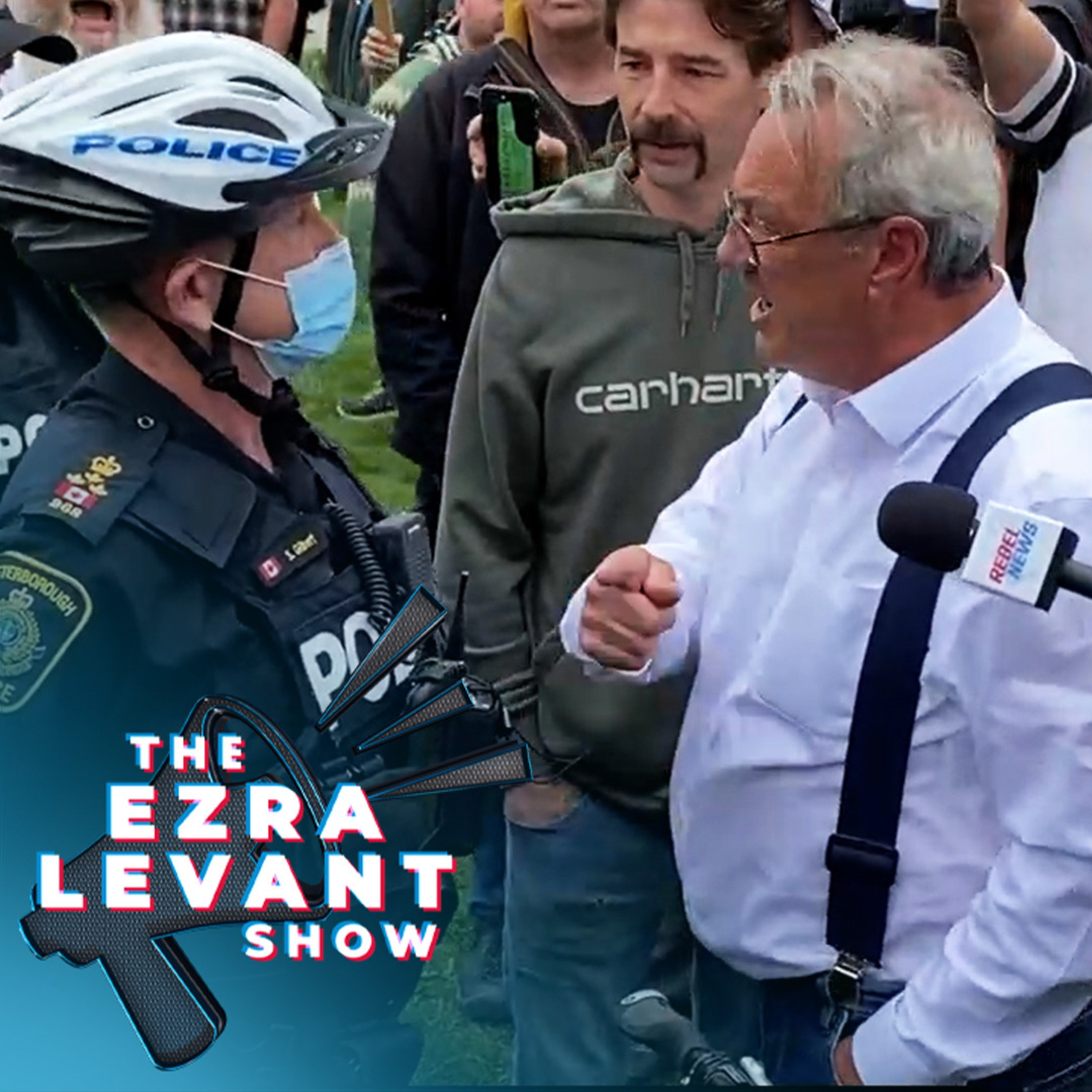 EZRA LEVANT | Randy Hillier's big win: JCCF helps former MPP win major legal victory over lockdown tyranny