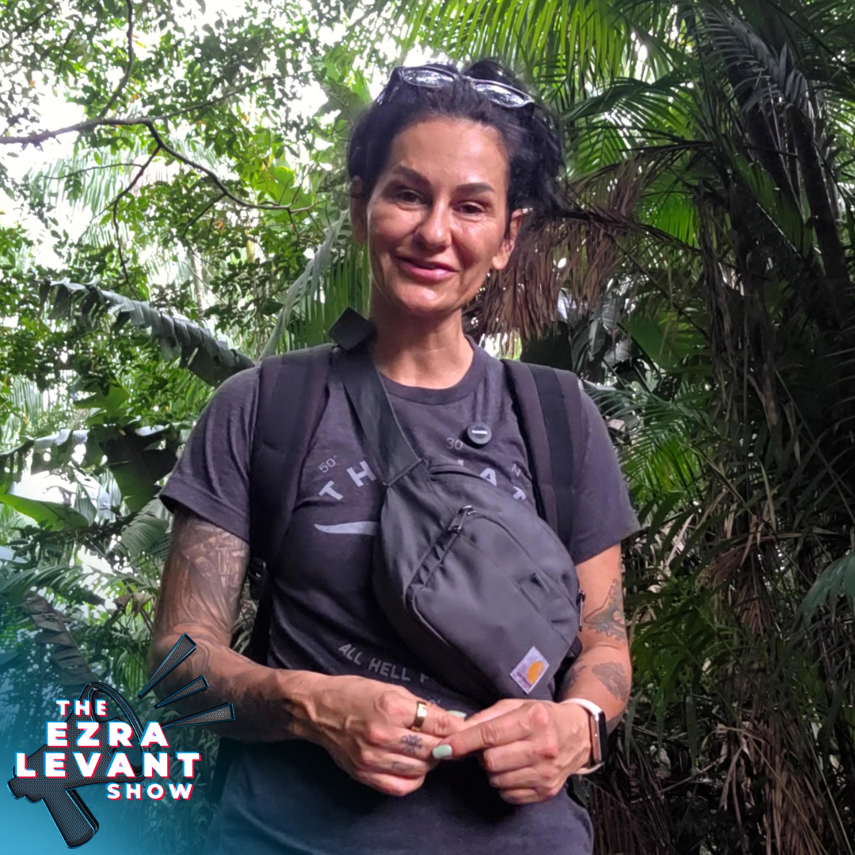 EZRA LEVANT | Rebel News EXPOSES UN 'climate cult' in Brazil