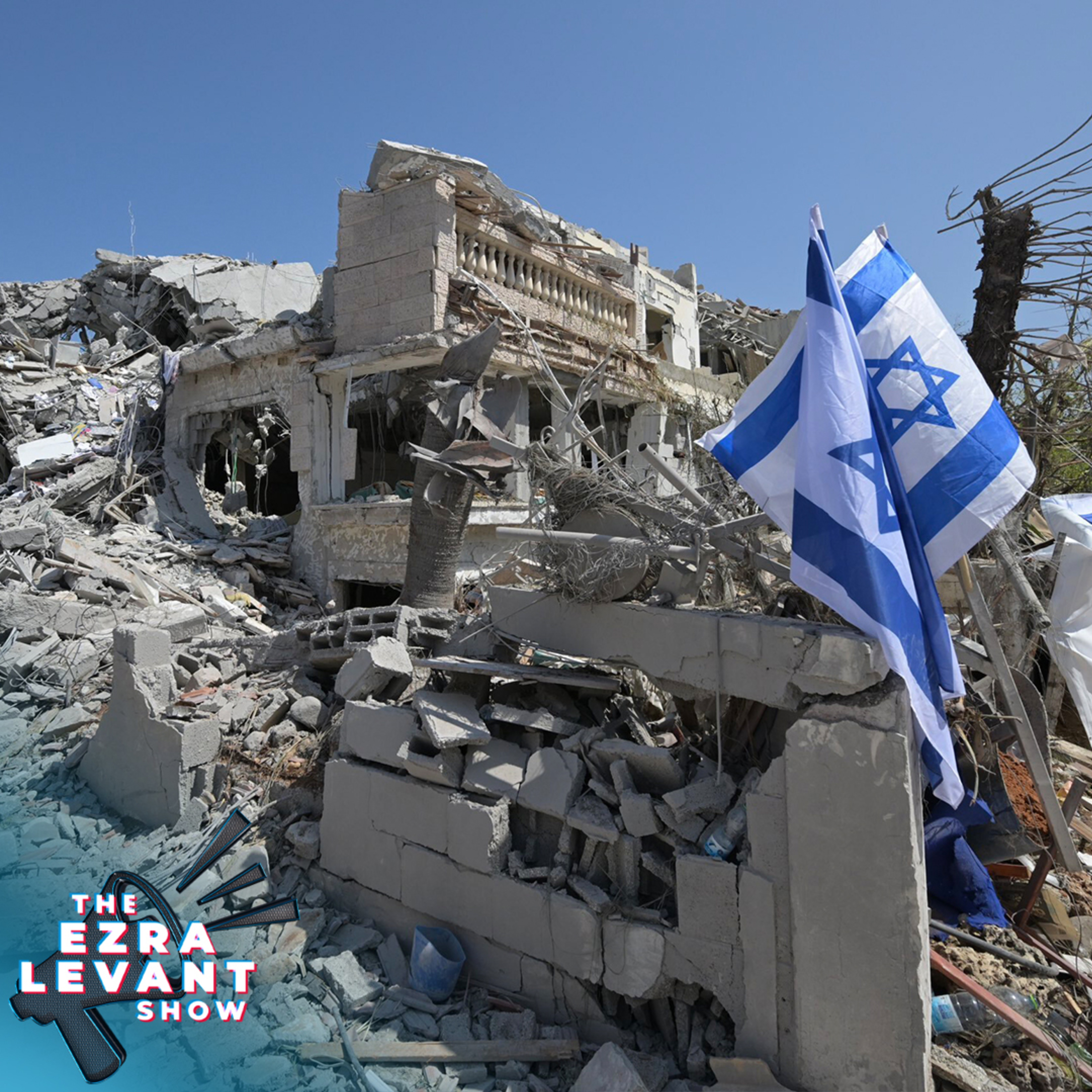 EZRA LEVANT | Israel aims to cripple regime control, foster Iranian resistance, says Dr. Daniel Pipes