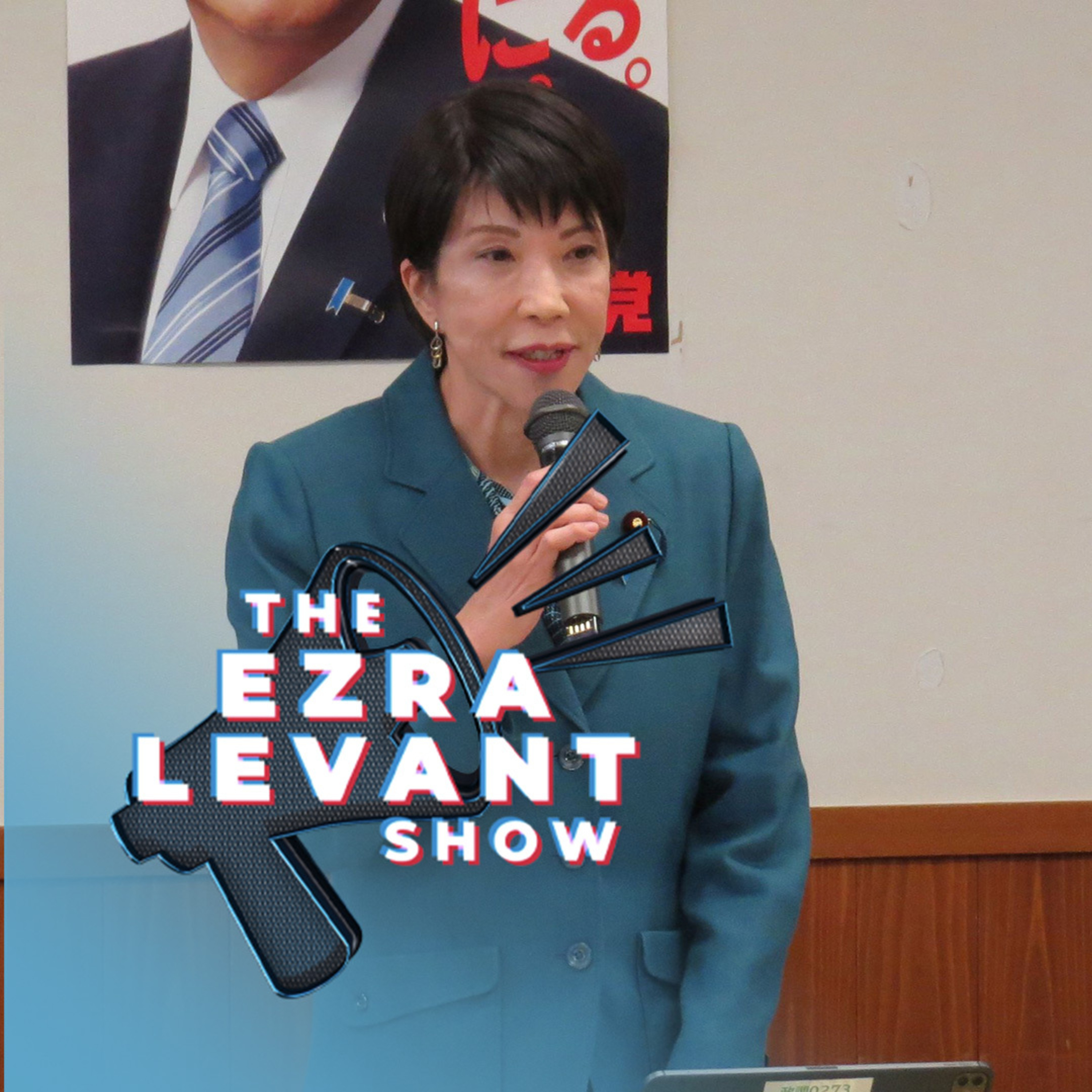EZRA LEVANT | Japan elects first woman — a hardline conservative — as prime minister
