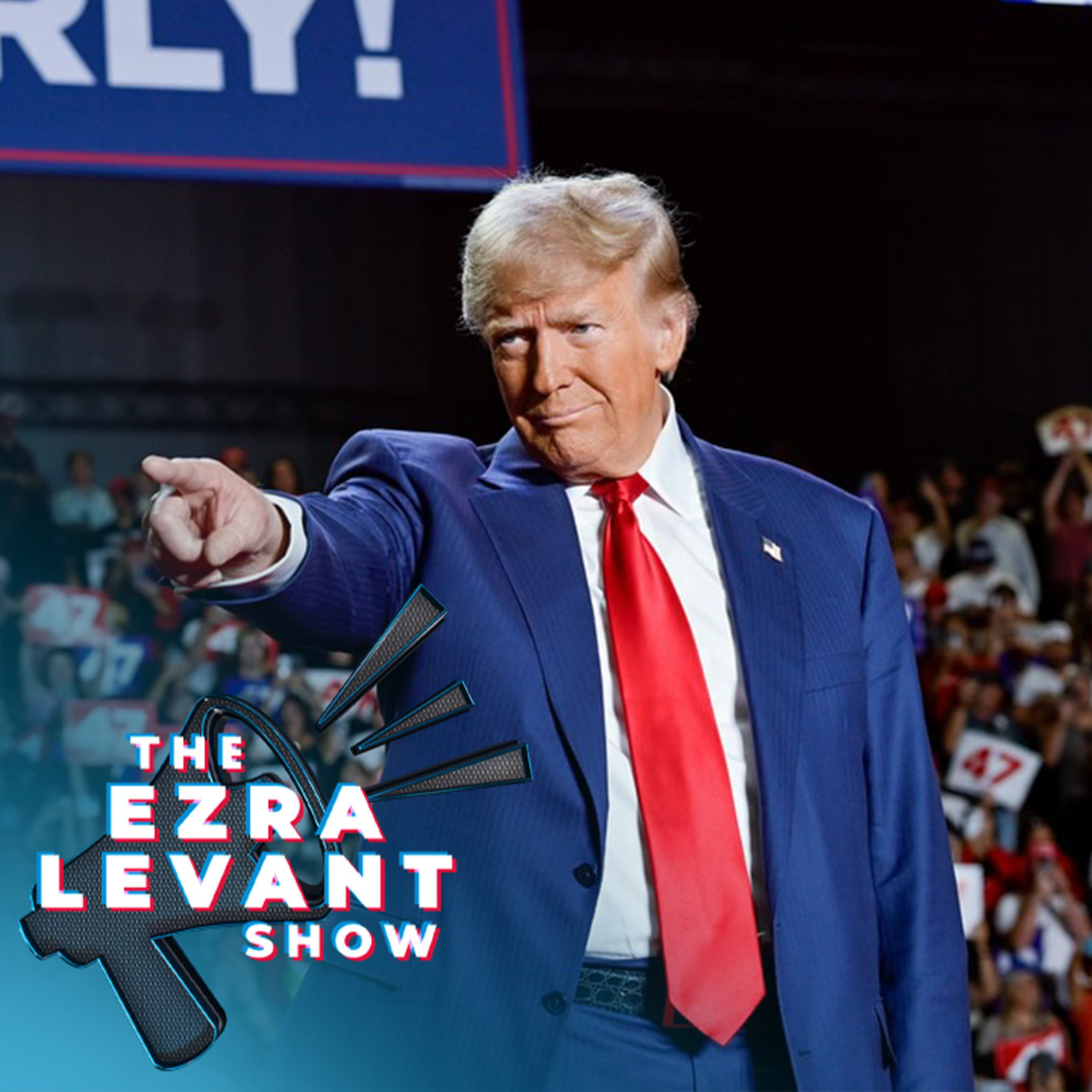 EZRA LEVANT | Can Donald Trump restore the American Dream?