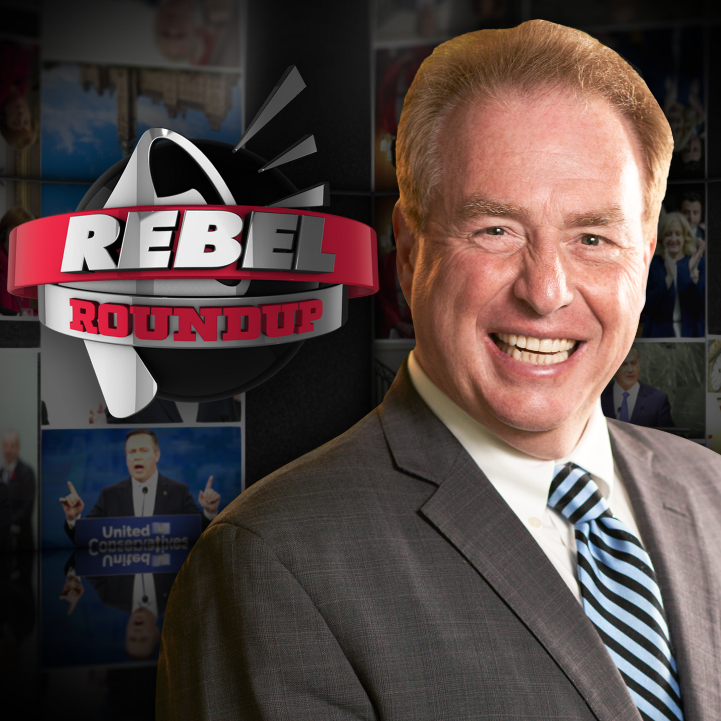 Rebel News Podcast