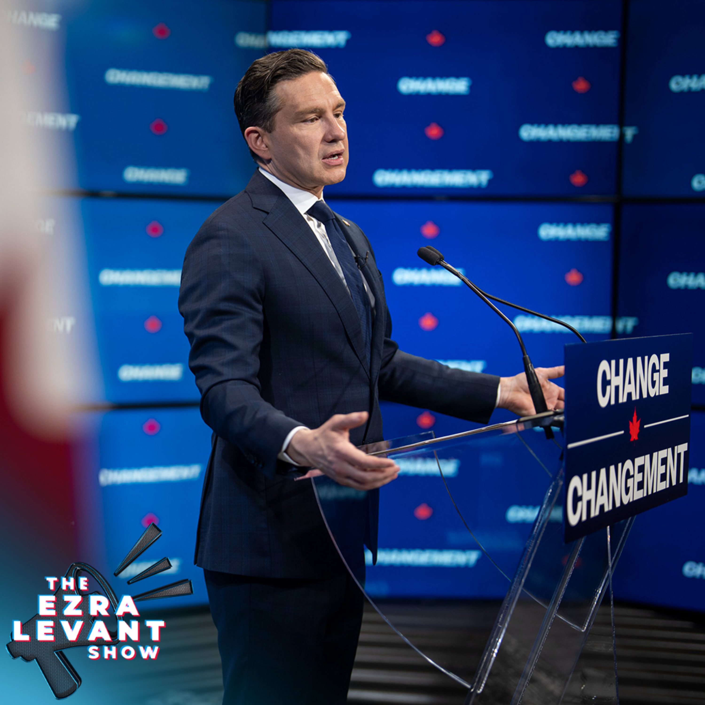 EZRA LEVANT | Election focus shifts to crime, tax cuts, and 'nation-building' projects