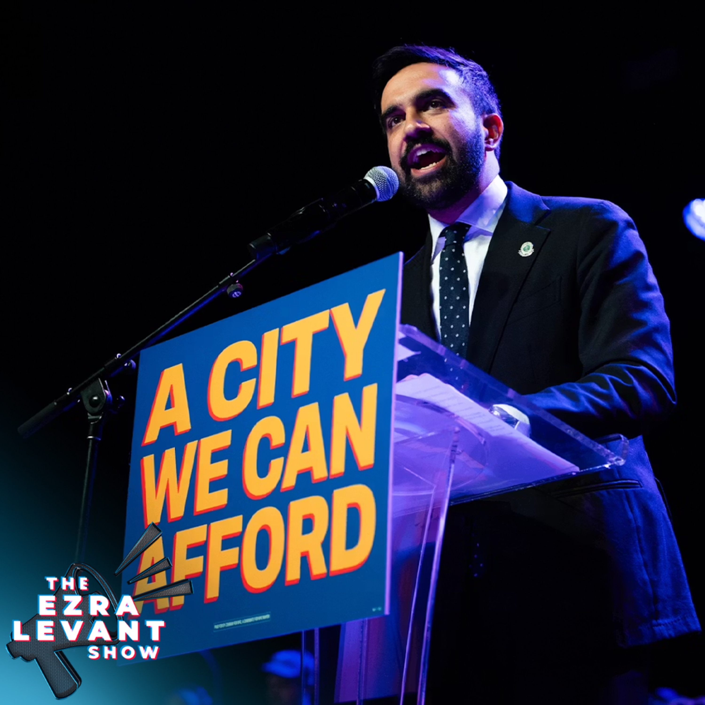 EZRA LEVANT | New York City poised to elect radical socialist Zohran Mamdani as mayor
