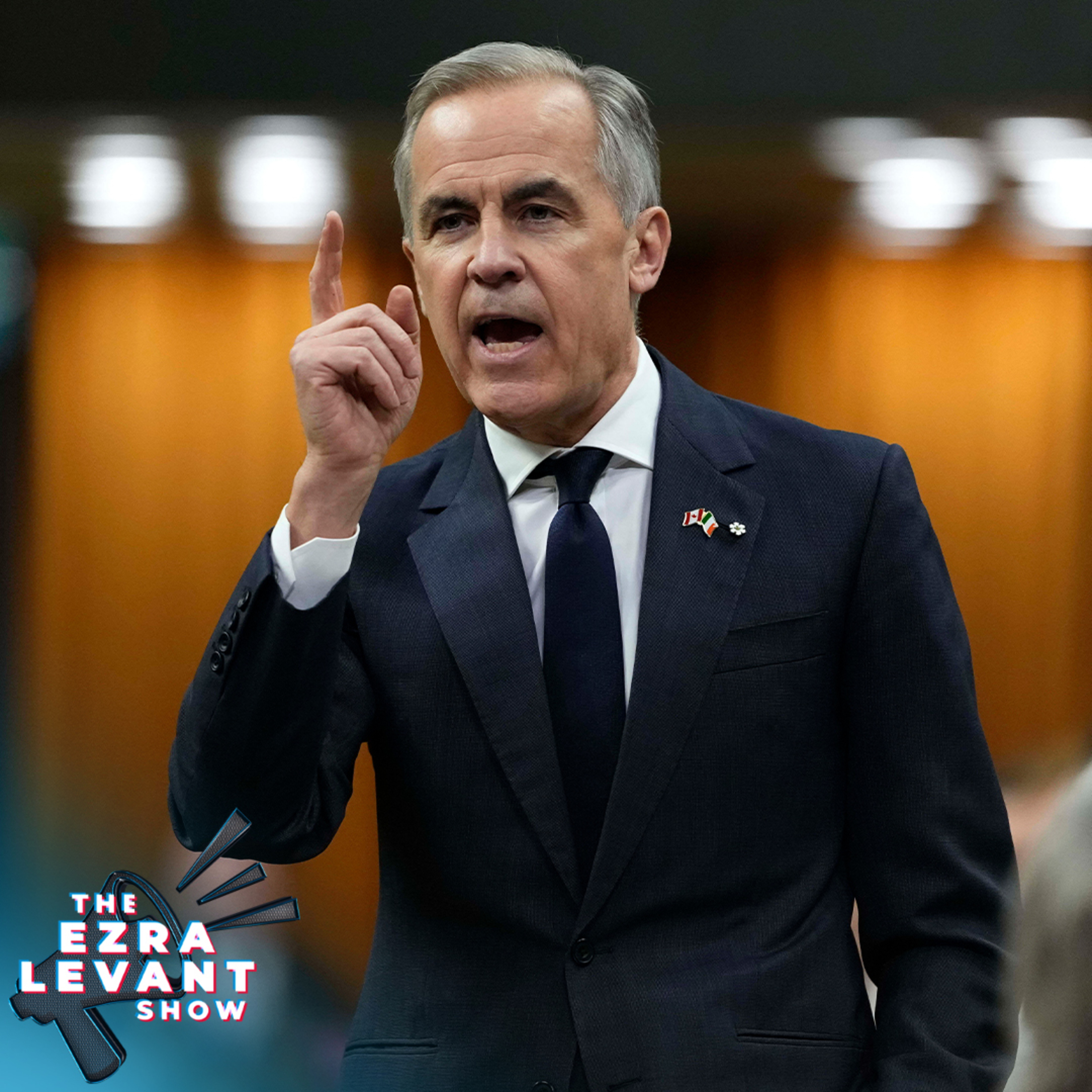 VENGEANCE: Mark Carney is auditing Rebel News!