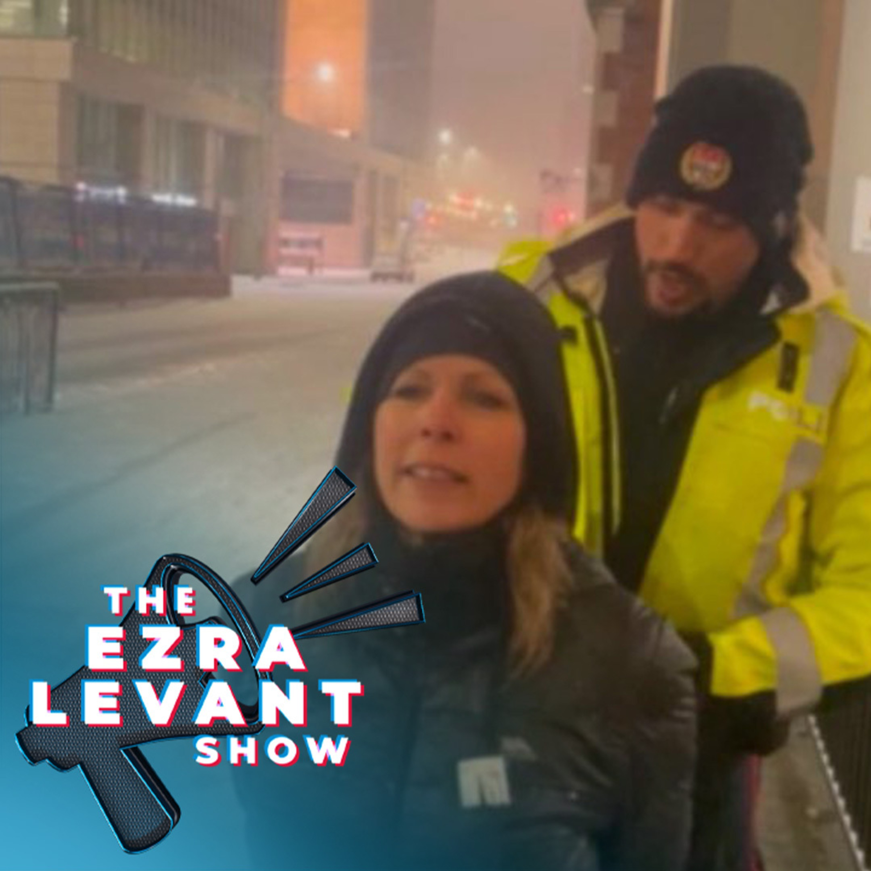 EZRA LEVANT | Tamara Lich, Chris Barber trial reeks of political retribution