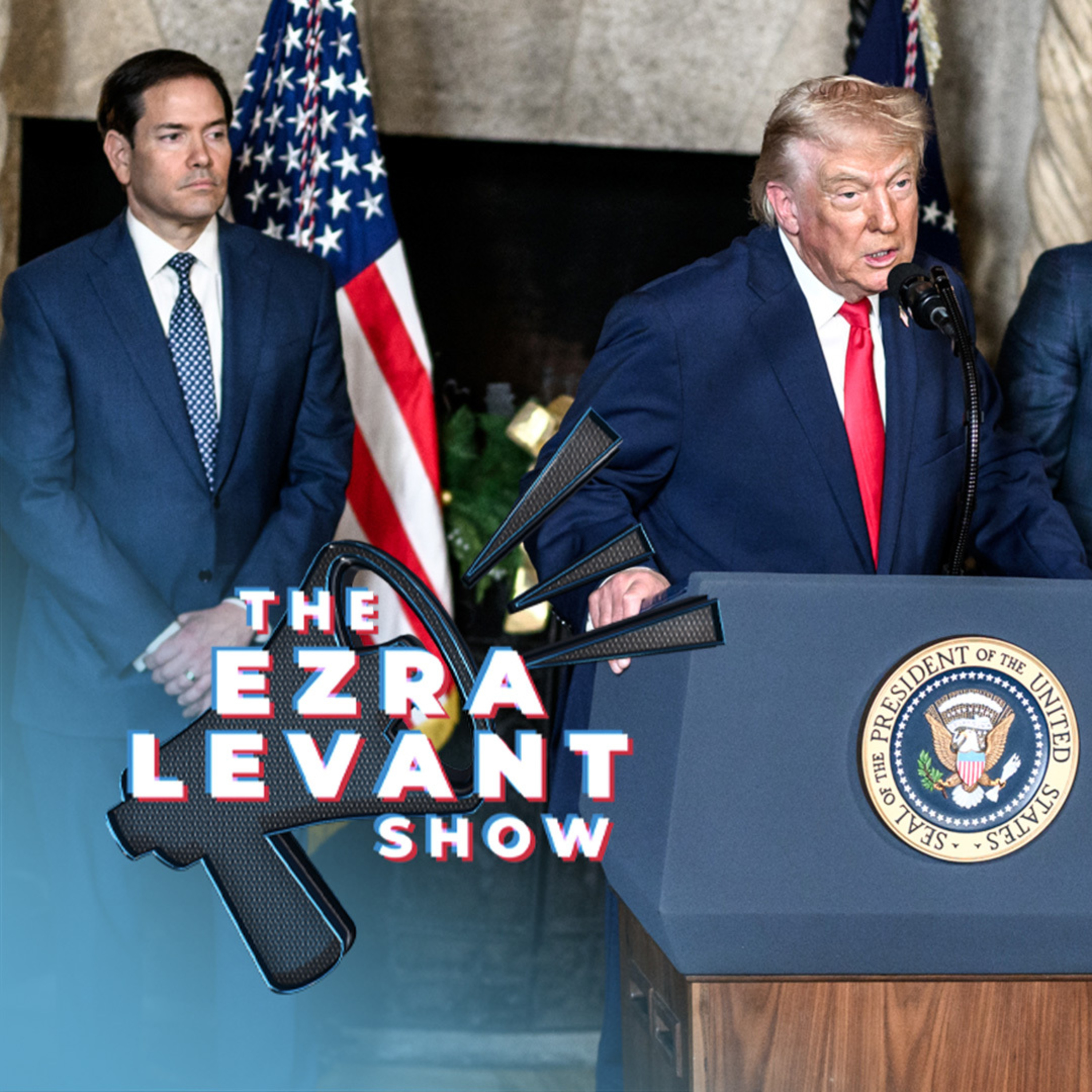 EZRA LEVANT | Are Canadians even a little ungrateful to the United States?