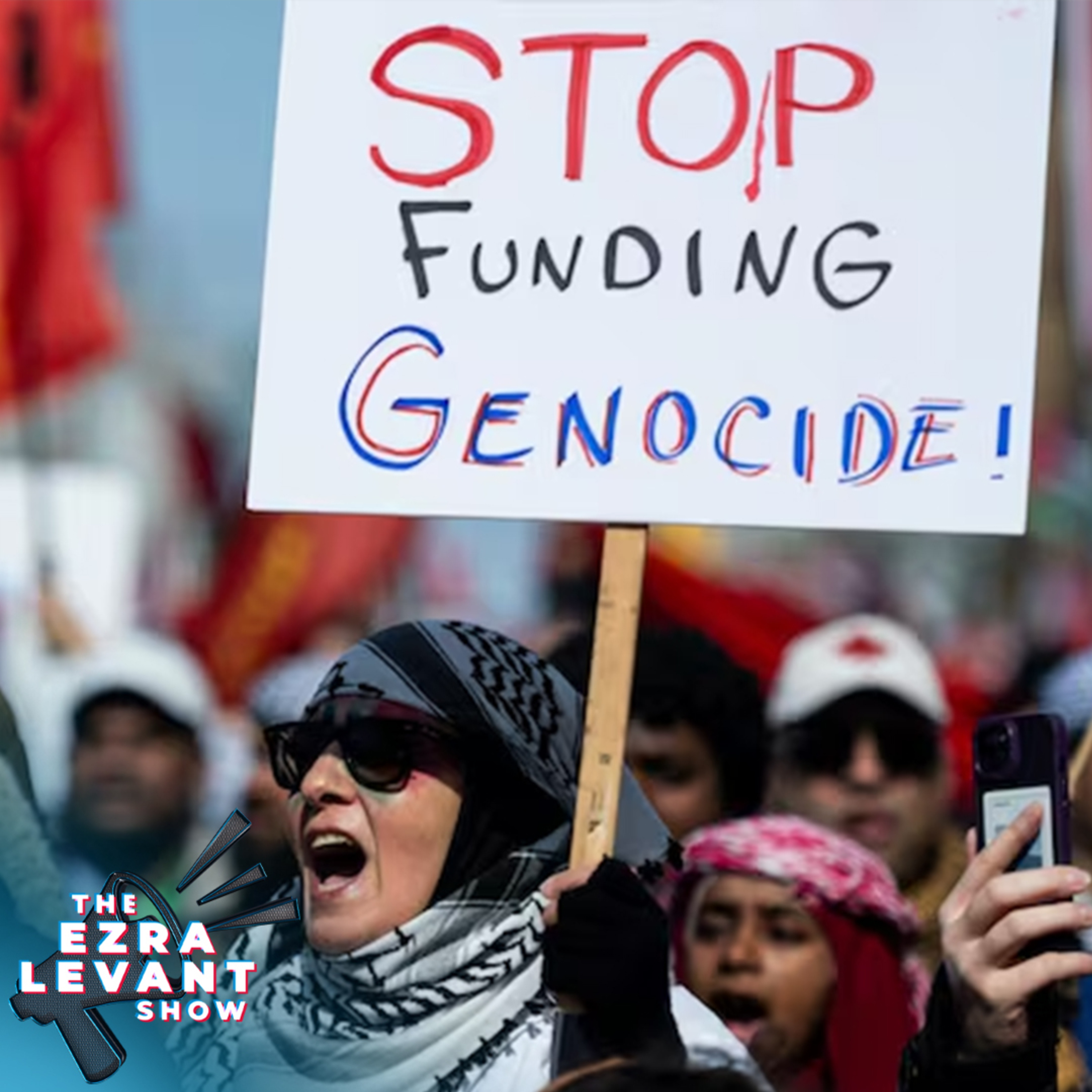 EZRA LEVANT | Terrorist organizations are the real victims—according to the mainstream media