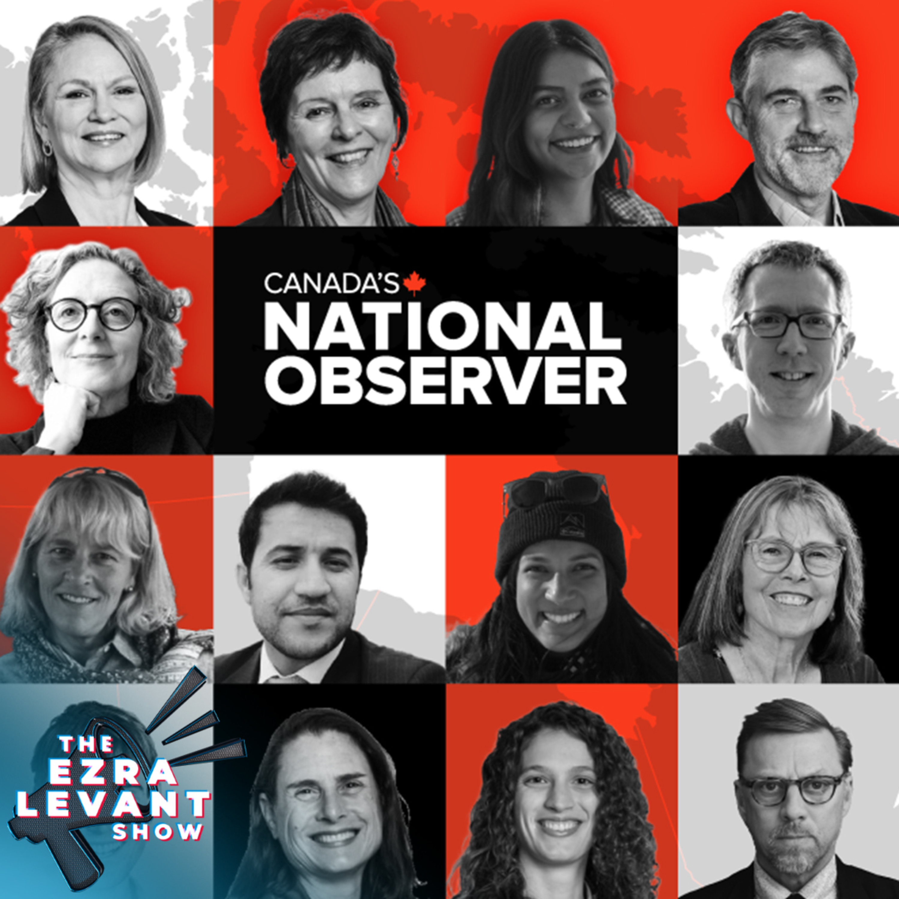 EZRA LEVANT | Millions in taxpayer money funneled to Canada’s worst left-wing propaganda site episode artwork
