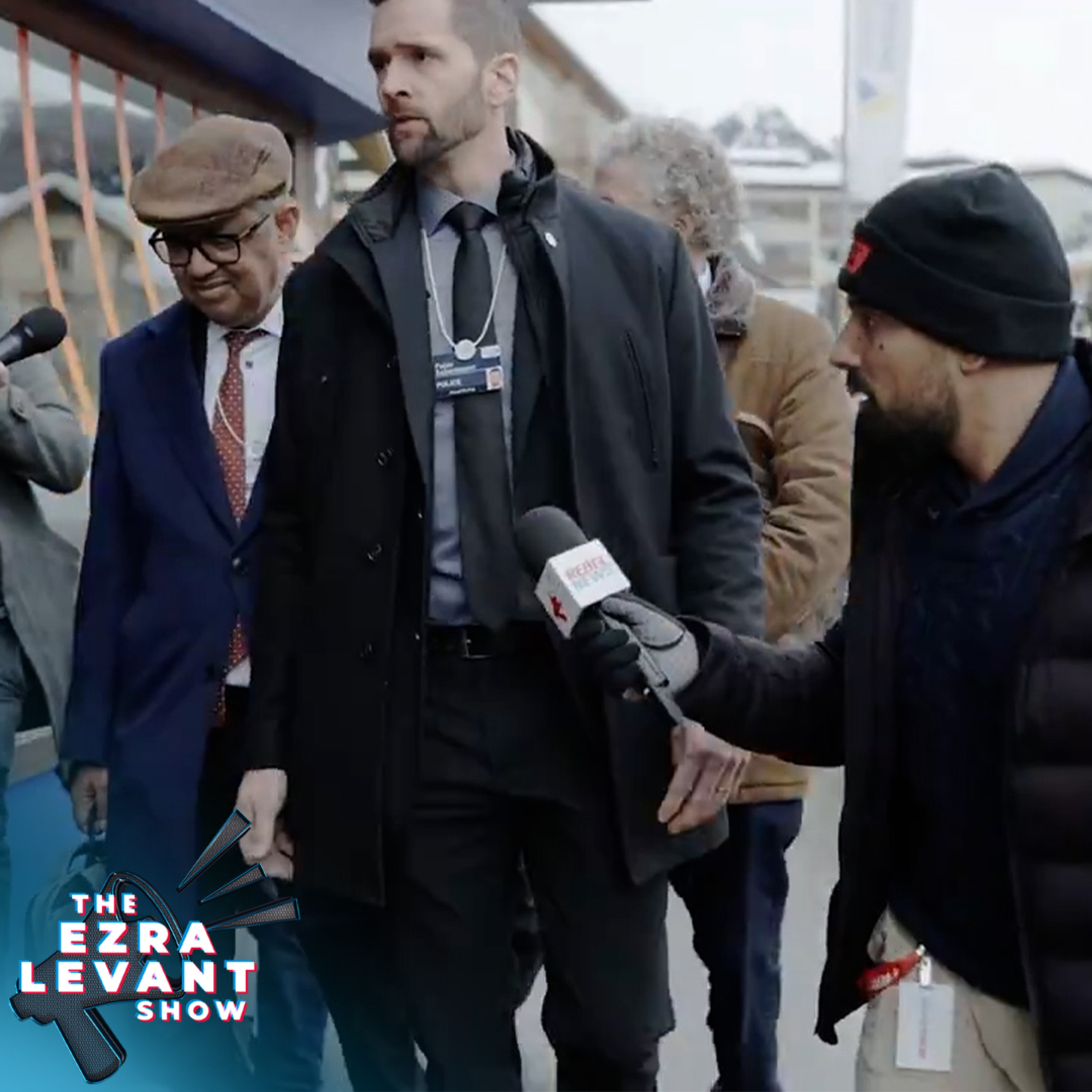 EZRA LEVANT | 'Disease X' and the globalist Pandemic Treaty is another ploy to rid humanity of freedom