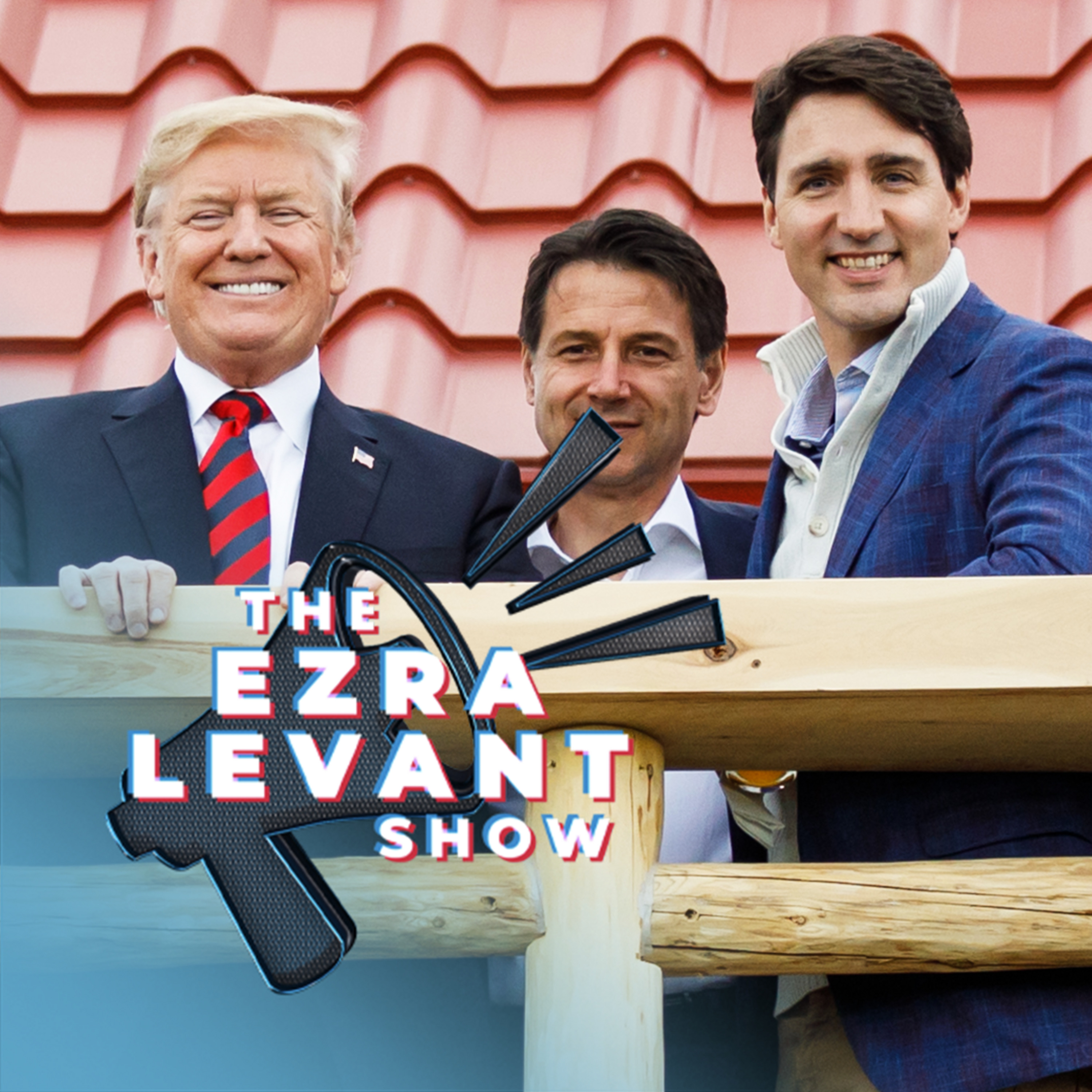 EZRA LEVANT | Trudeau wants a tariff war with Trump — even if it ruins Canada