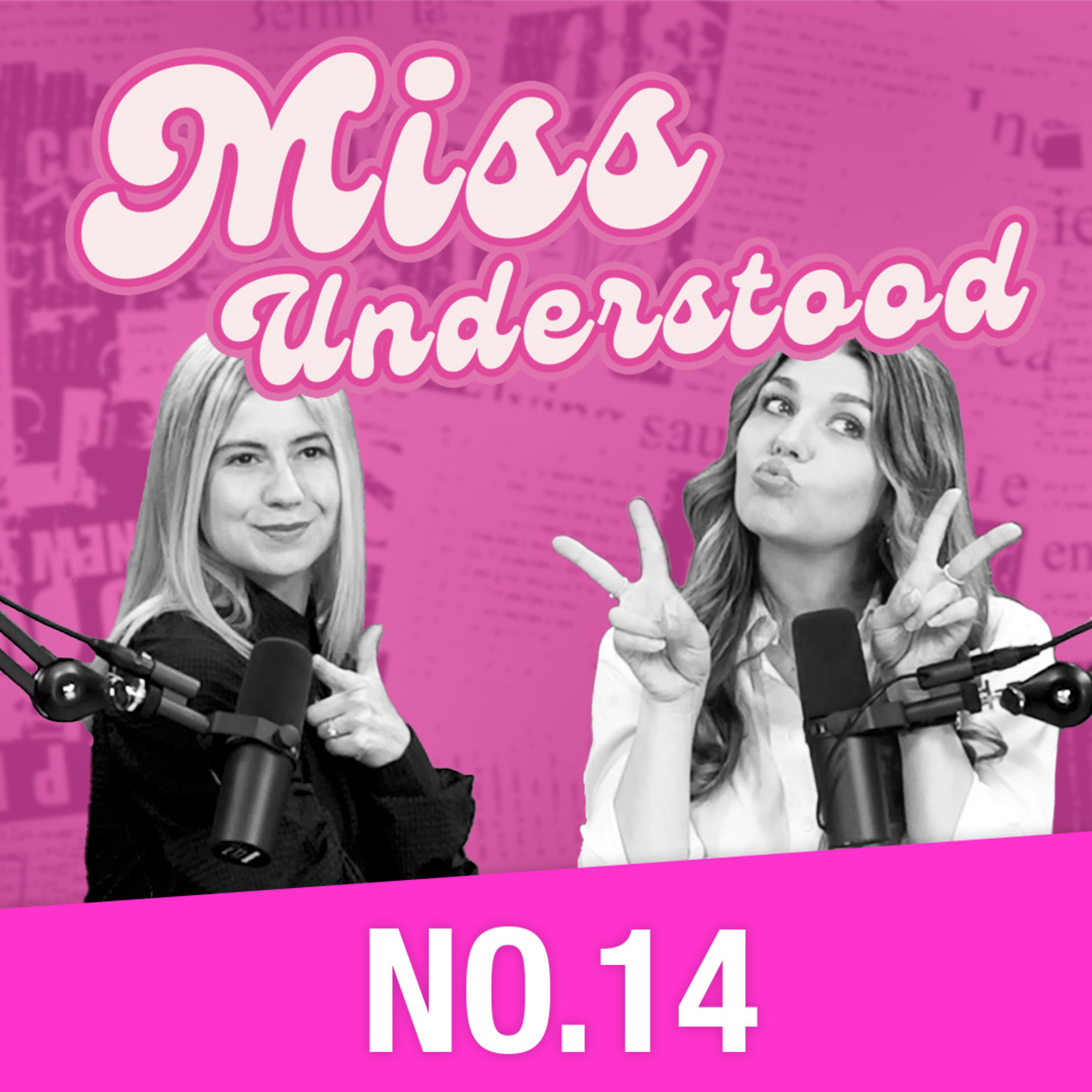 Miss Understood No. 14 — Is The World On Fire?