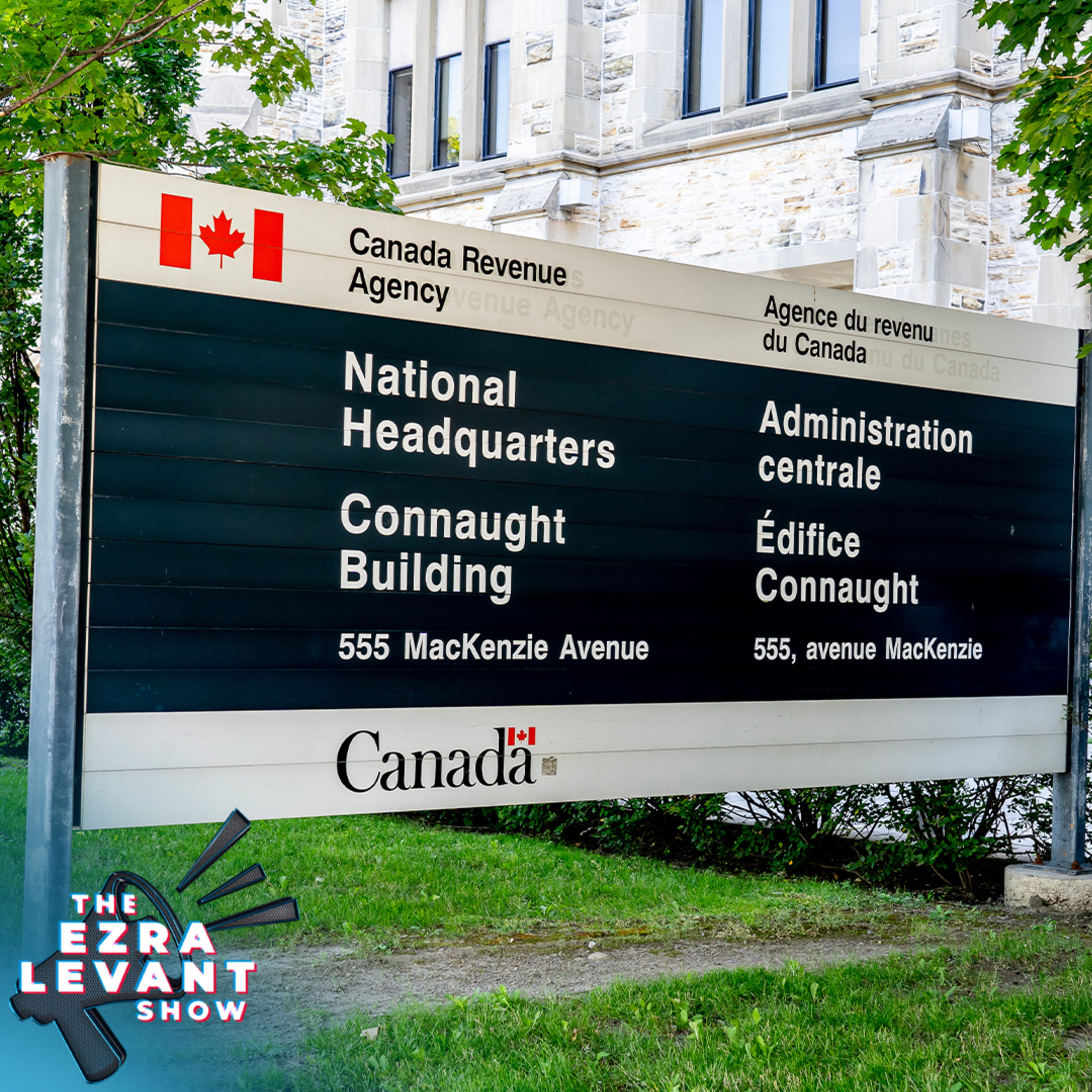 EZRA LEVANT | Ezra heads to court in fight for press freedom